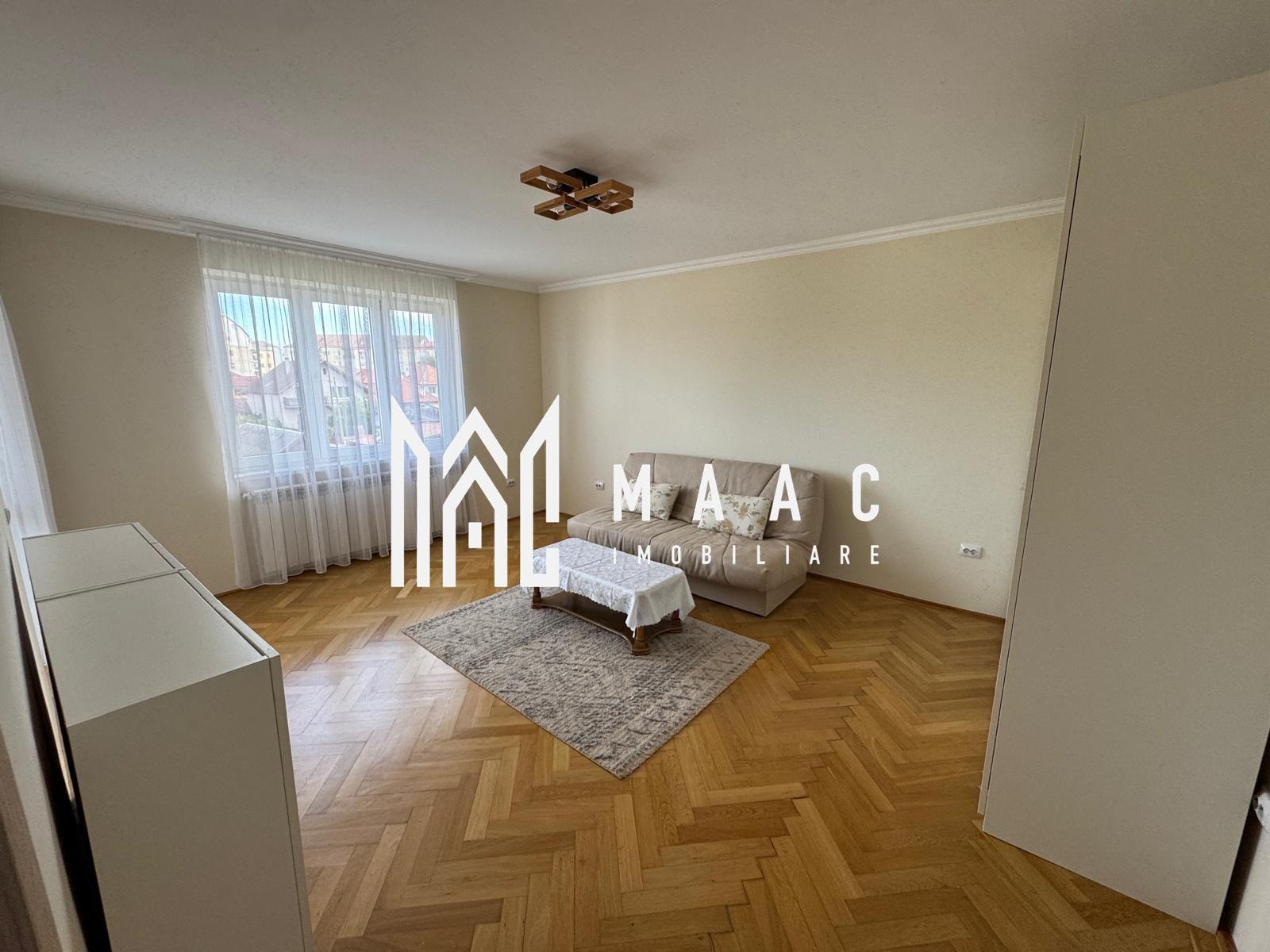 Apartament 2 camere de închiriat | Sibiu, Trei Stejari | 70 mp - 4