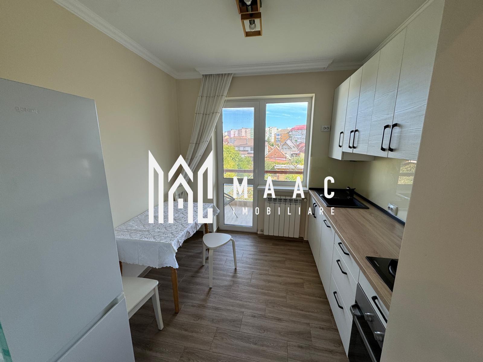 Apartament 2 camere de închiriat | Sibiu, Trei Stejari | 70 mp - 6
