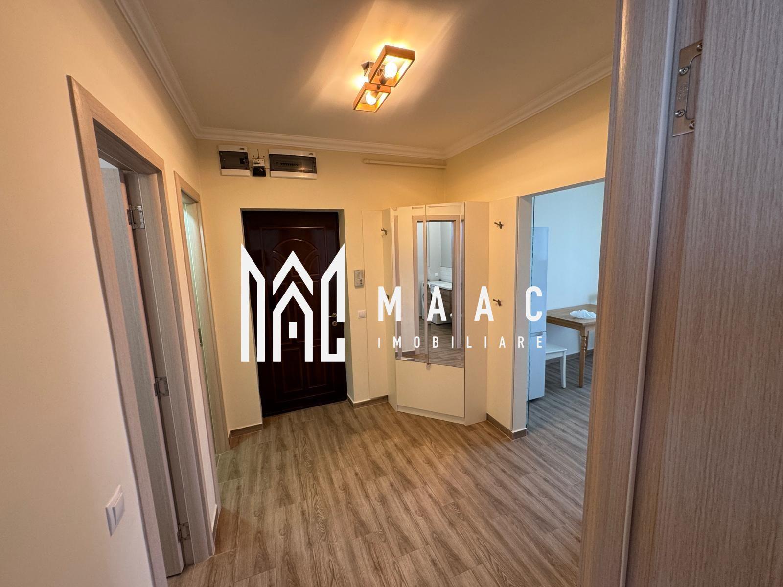 Apartament 2 camere de închiriat | Sibiu, Trei Stejari | 70 mp - 10