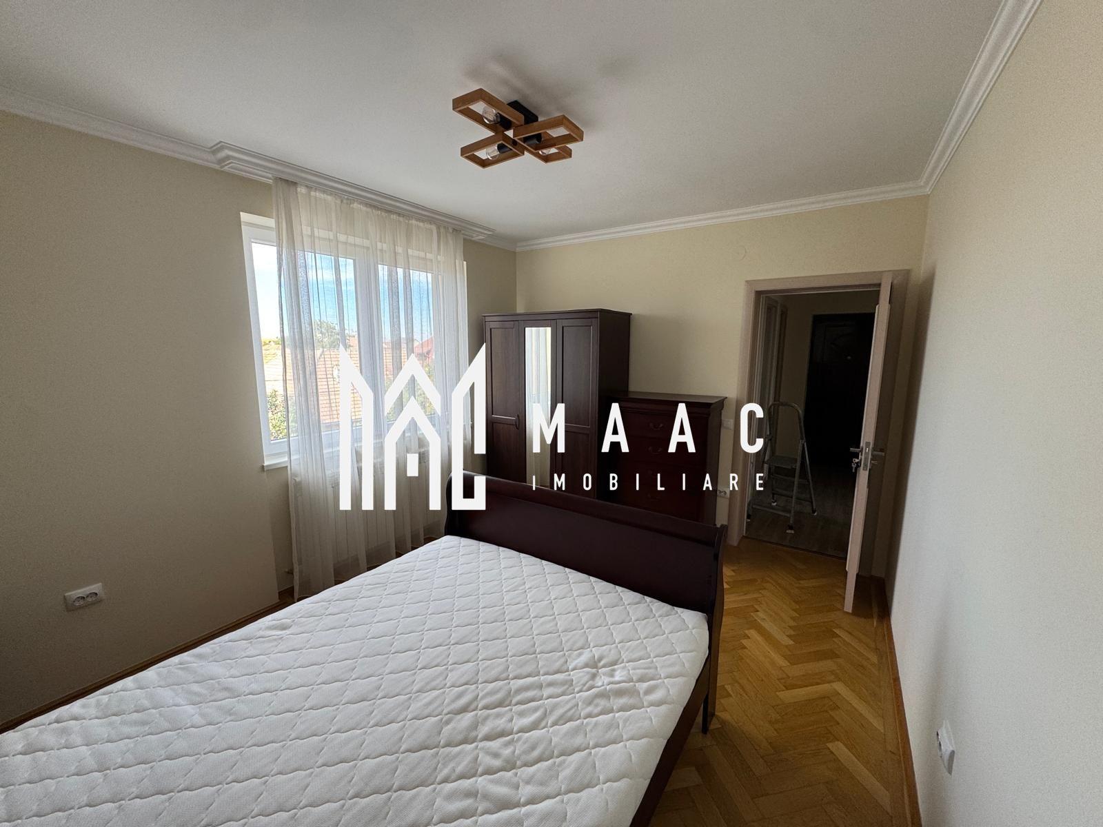Apartament 2 camere de închiriat | Sibiu, Trei Stejari | 70 mp - 2