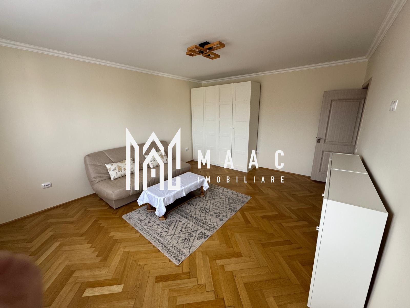 Apartament 2 camere de închiriat | Sibiu, Trei Stejari | 70 mp - 5
