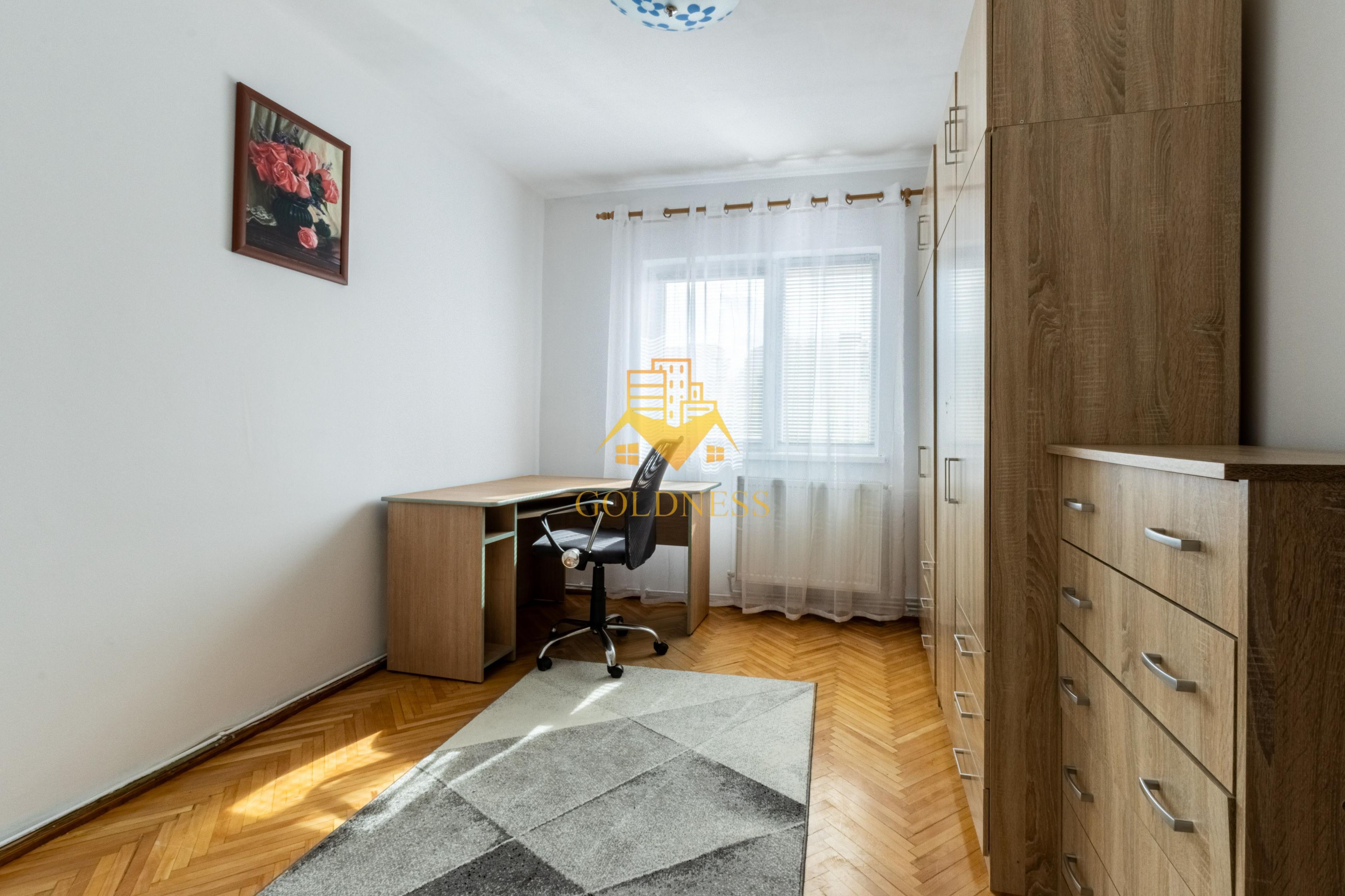 3 camere, decomandate, parcare, Zona Pta. Cipariu,Nicolae Titulescu - 9