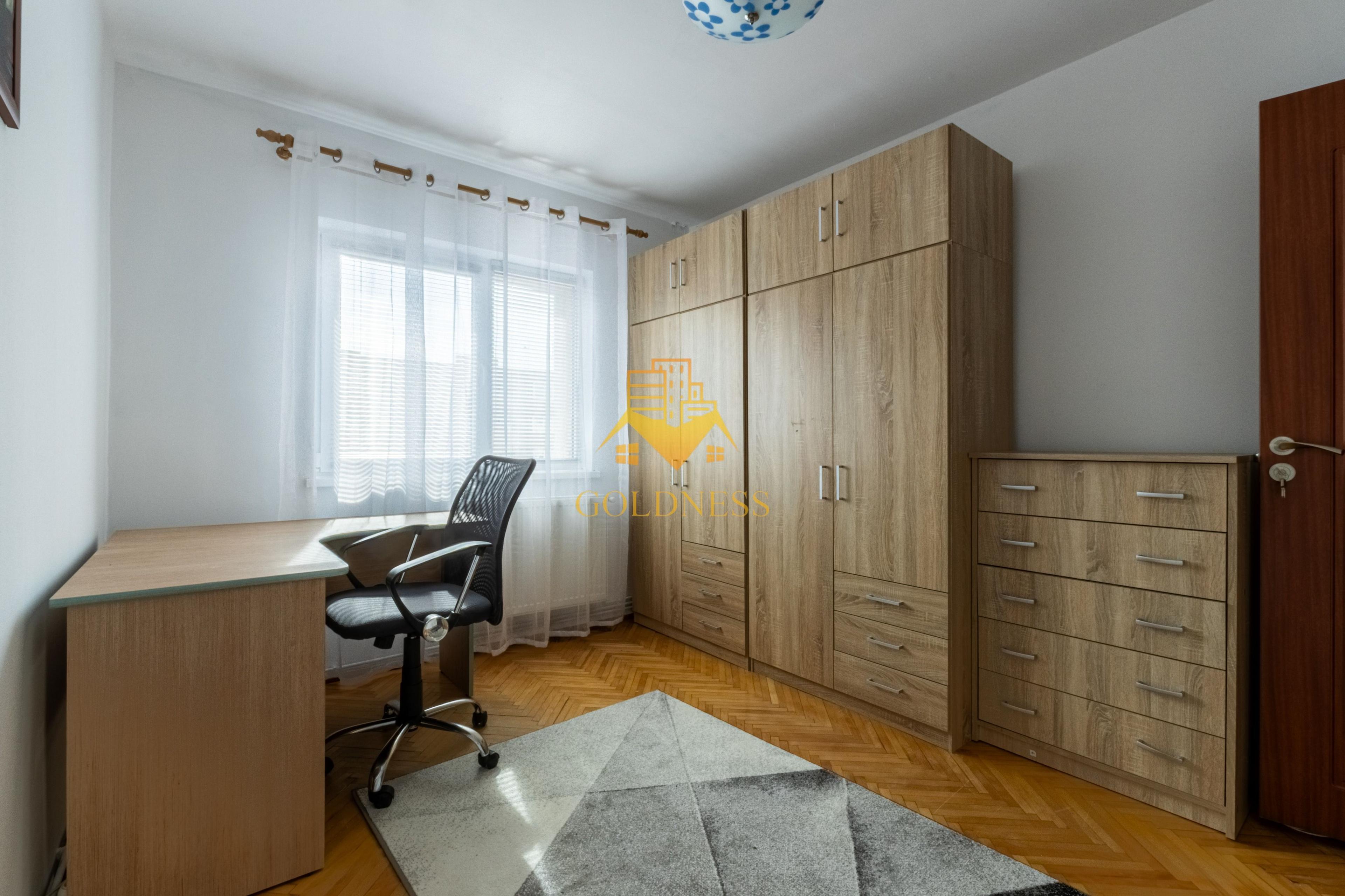 3 camere, decomandate, parcare, Zona Pta. Cipariu,Nicolae Titulescu - 3