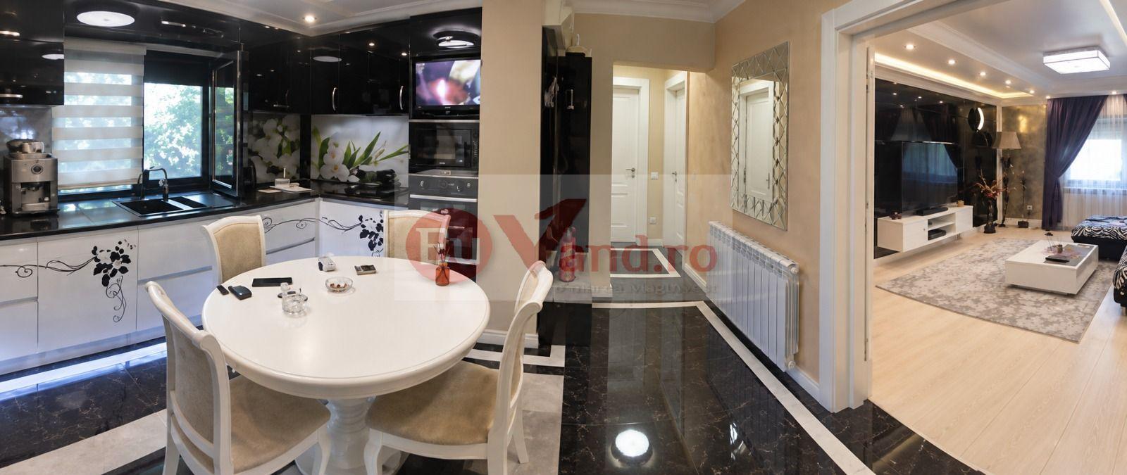 De inchiriat apartament cu 3 camere, 2 bai, parter, Micro 14, 600 euro - 2