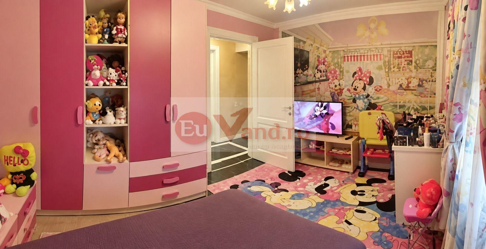 De inchiriat apartament cu 3 camere, 2 bai, parter, Micro 14, 600 euro - 4