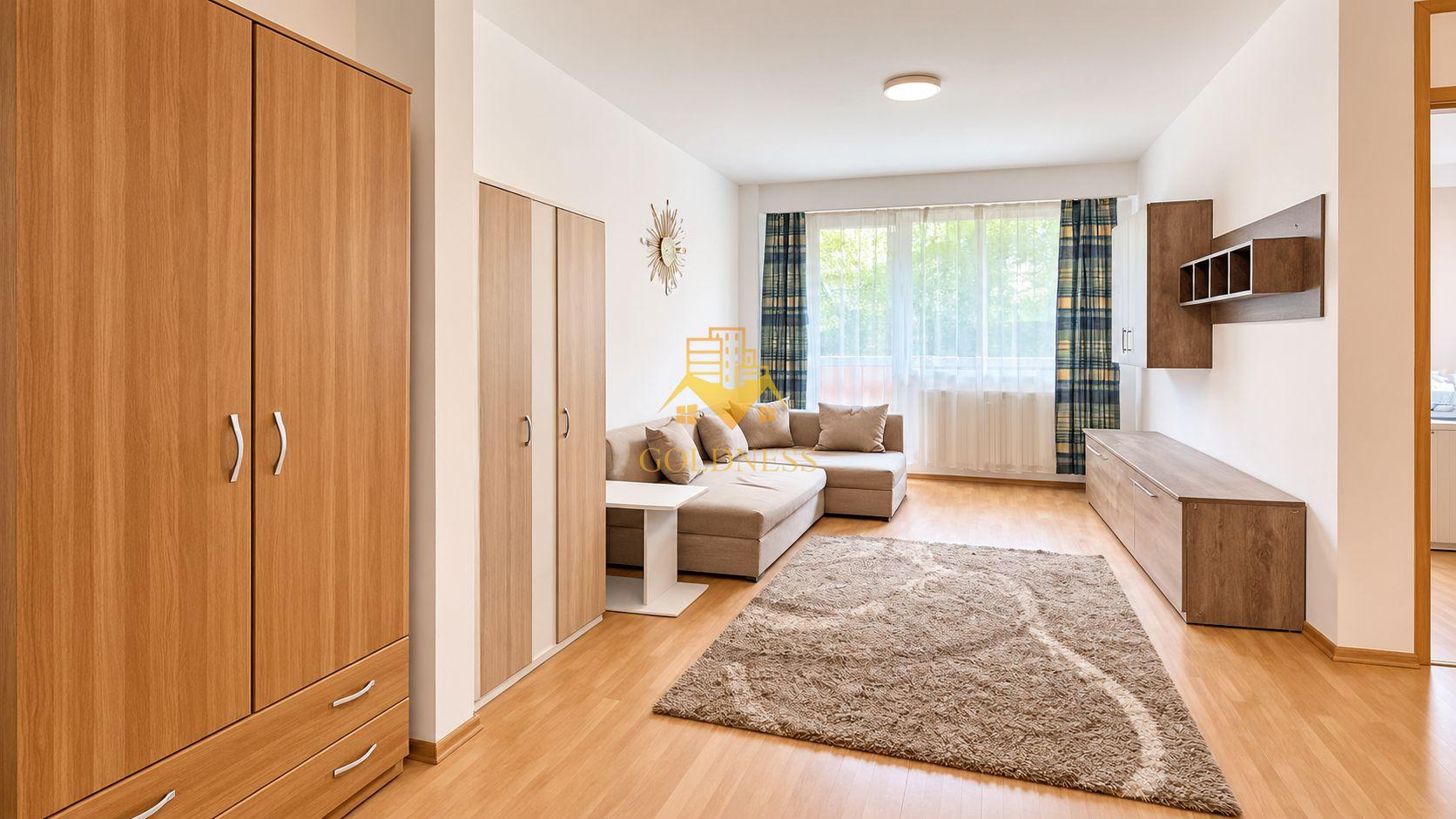 Studio, 42 mp, bloc nou, Dorobantilor, Zona Piata Marasti, UAD, AS - 1
