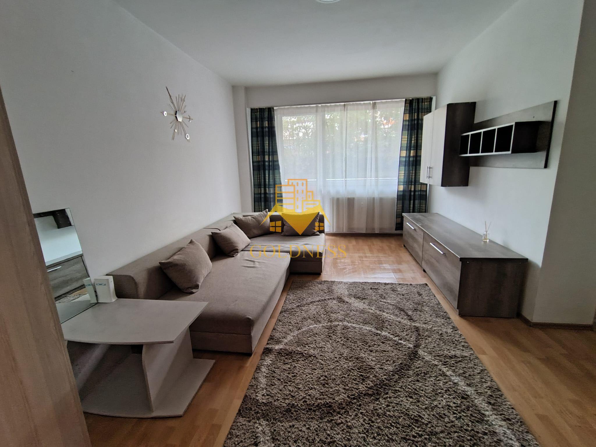 Studio, 42 mp, bloc nou, Marasti str. Dorobantilor Zona Piata Marasti - 1