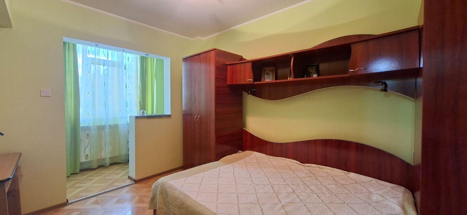 De inchiriat apartament cu 2 camere Micro 14, etaj 1, 350 euro - 7