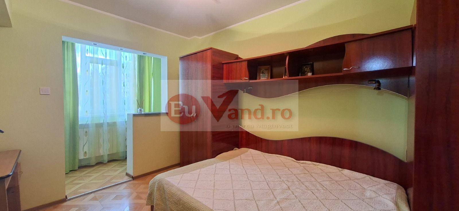 De inchiriat apartament cu 2 camere Micro 14, etaj 1, 350 euro - 7