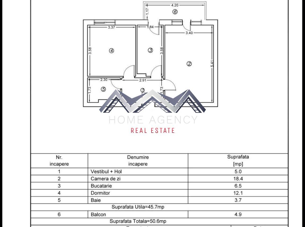 Cosmopolis | Apartament 2 camere | include parcare - 10
