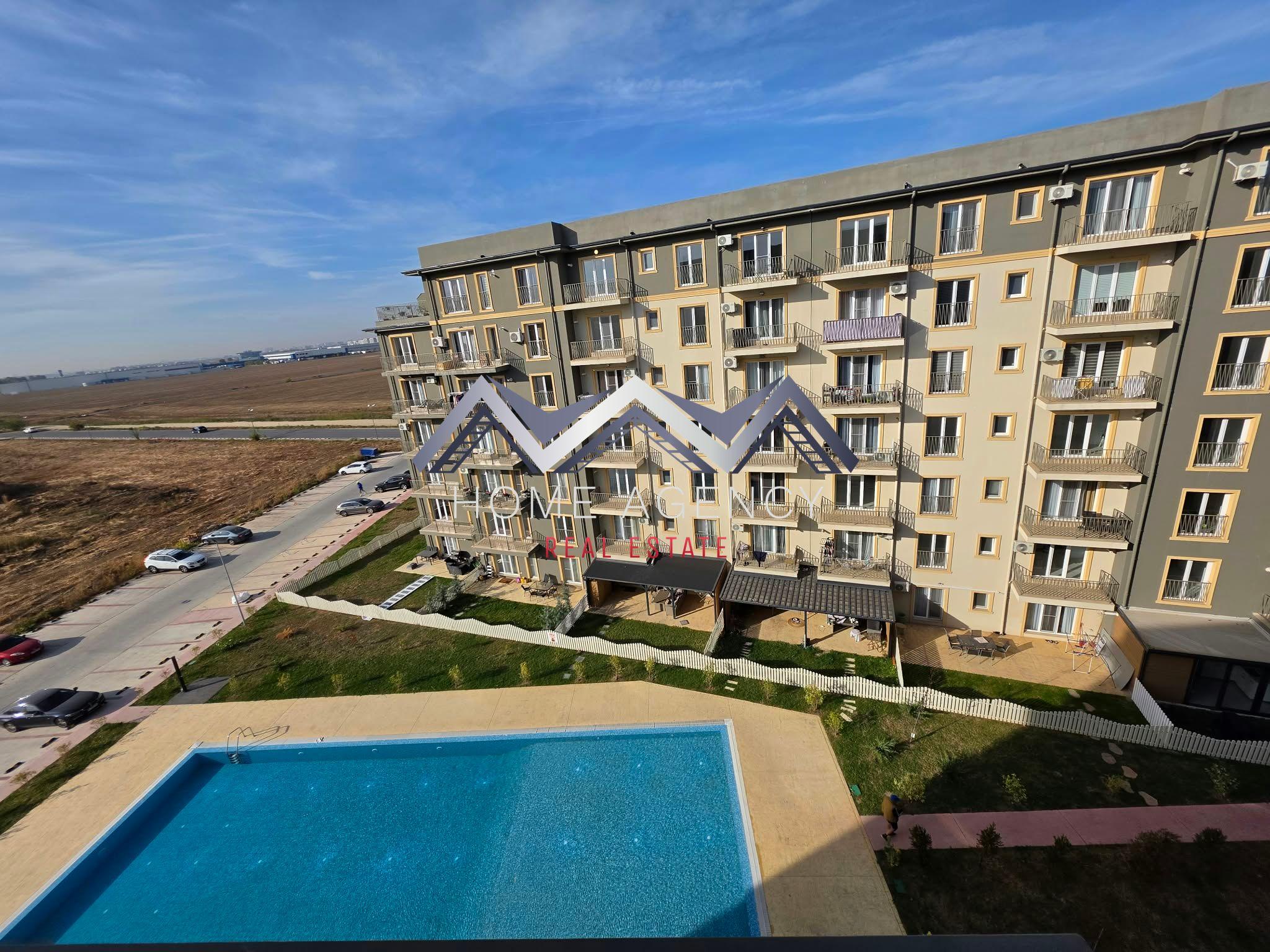 Cosmopolis | Apartament 2 camere | include parcare - 1