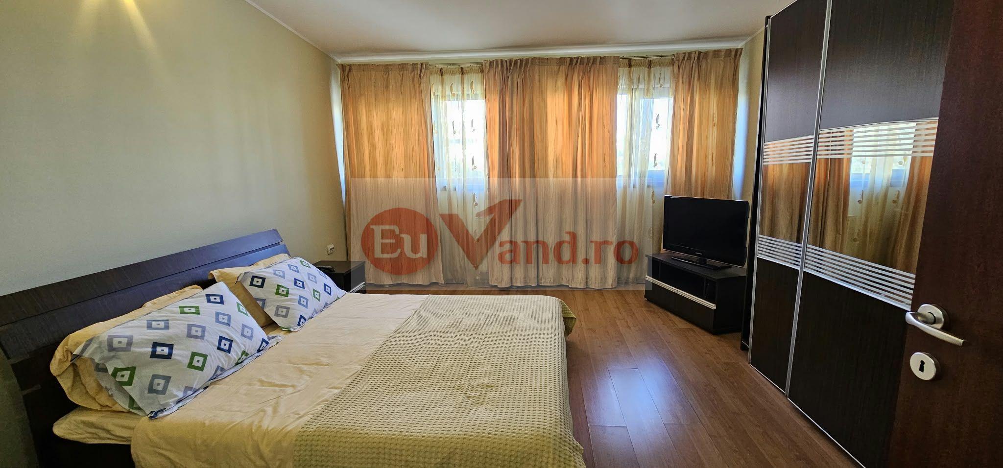 Spațiu - apartament 5 camere de închiriat – 160 mp - Micro 20 – zona BKO - 1