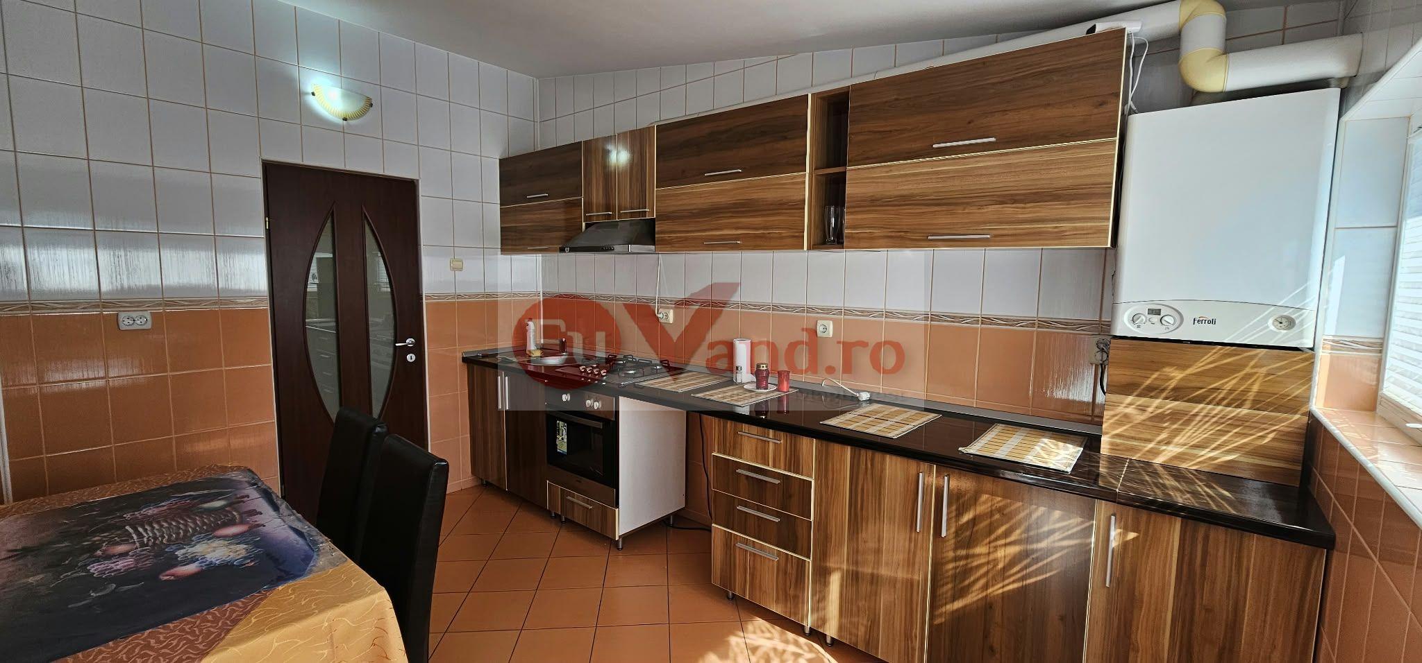 Spațiu - apartament 5 camere de închiriat – 160 mp - Micro 20 – zona BKO - 10