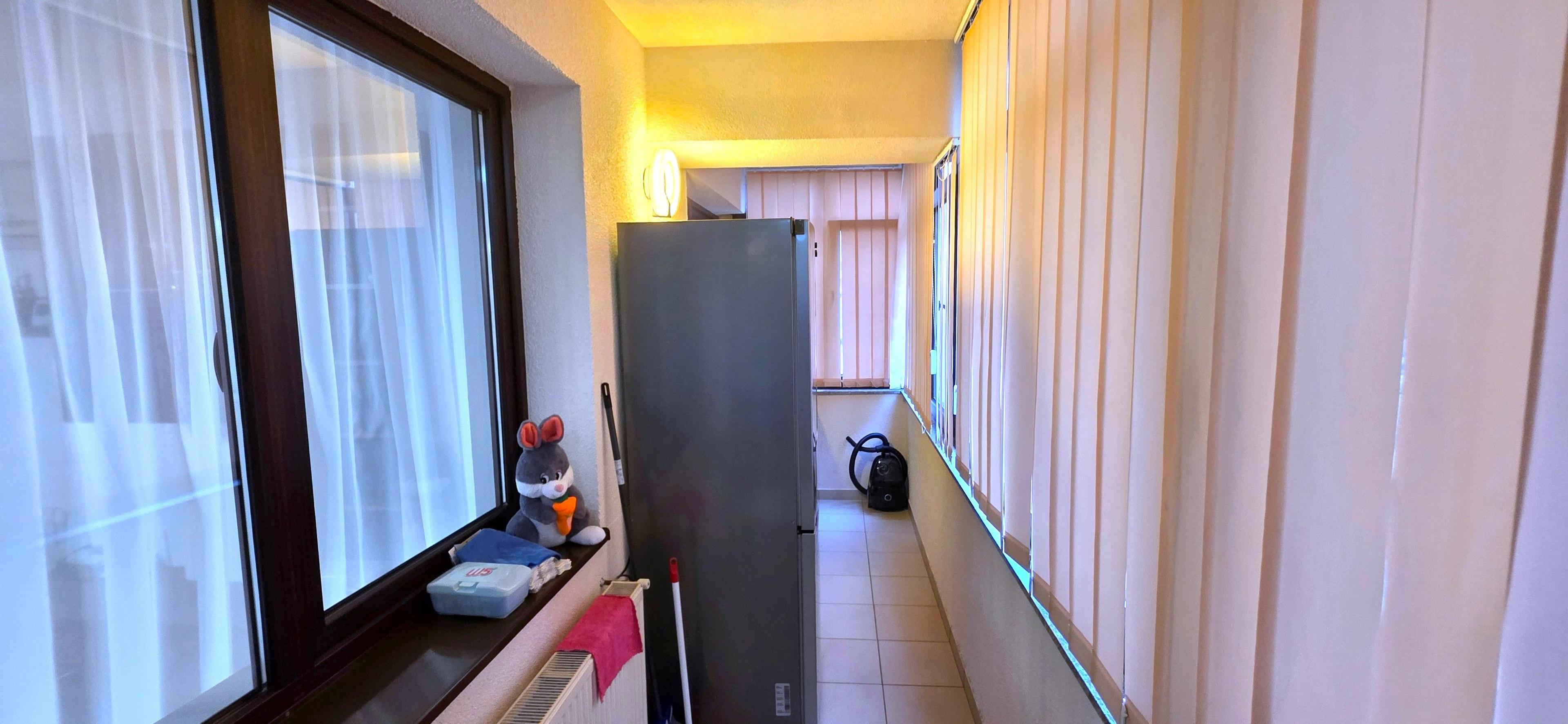 Obor /Iancului apartament 2 camere bloc nou centrala proprie - 20