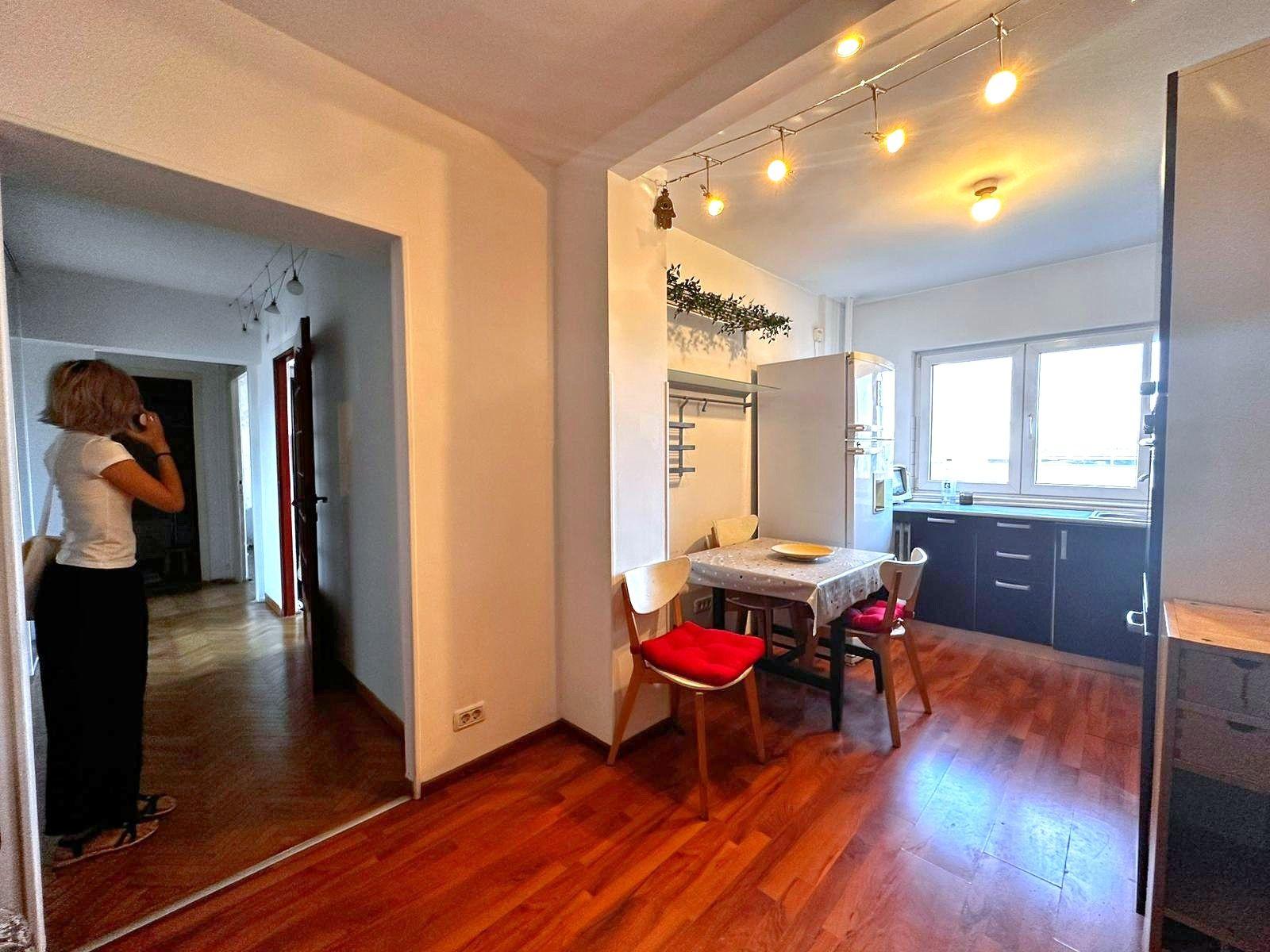 Apartament 2 camere de închiriat mobilat în Banu Manta – Titulescu, - 17