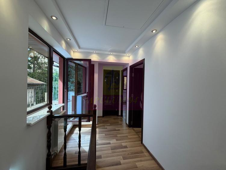 Casă modernă cu 5 camere și două terase | Zona Primăriei Sectorului 1 - 10