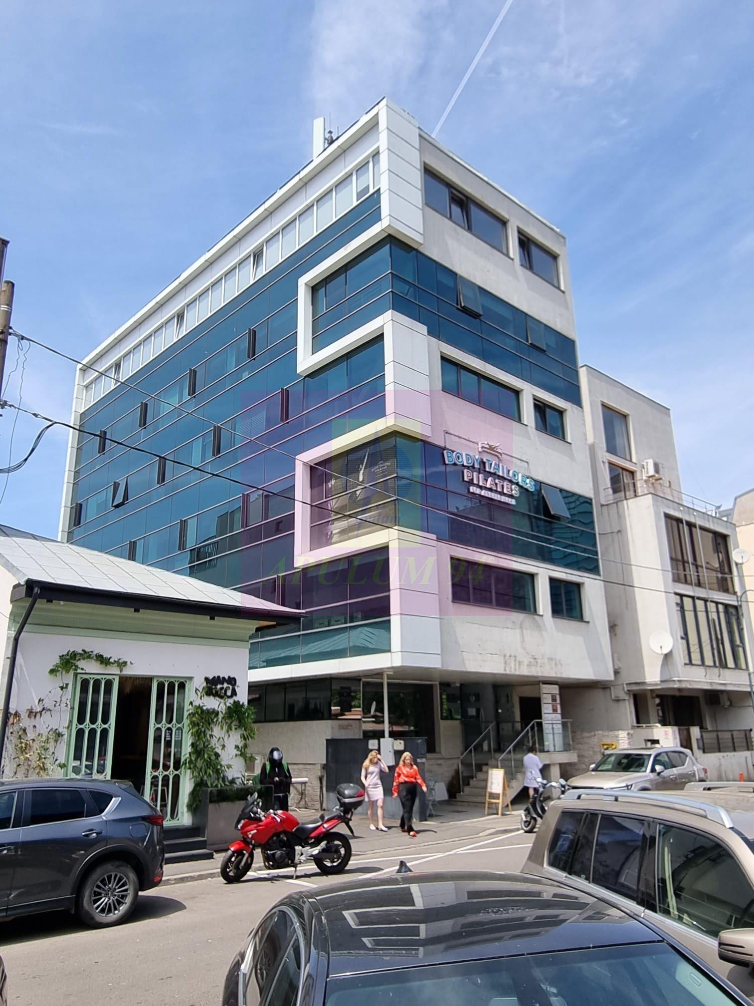 Spațiu de închiriat în Floreasca | 152,93 mp utili | Etaj 4 - 1