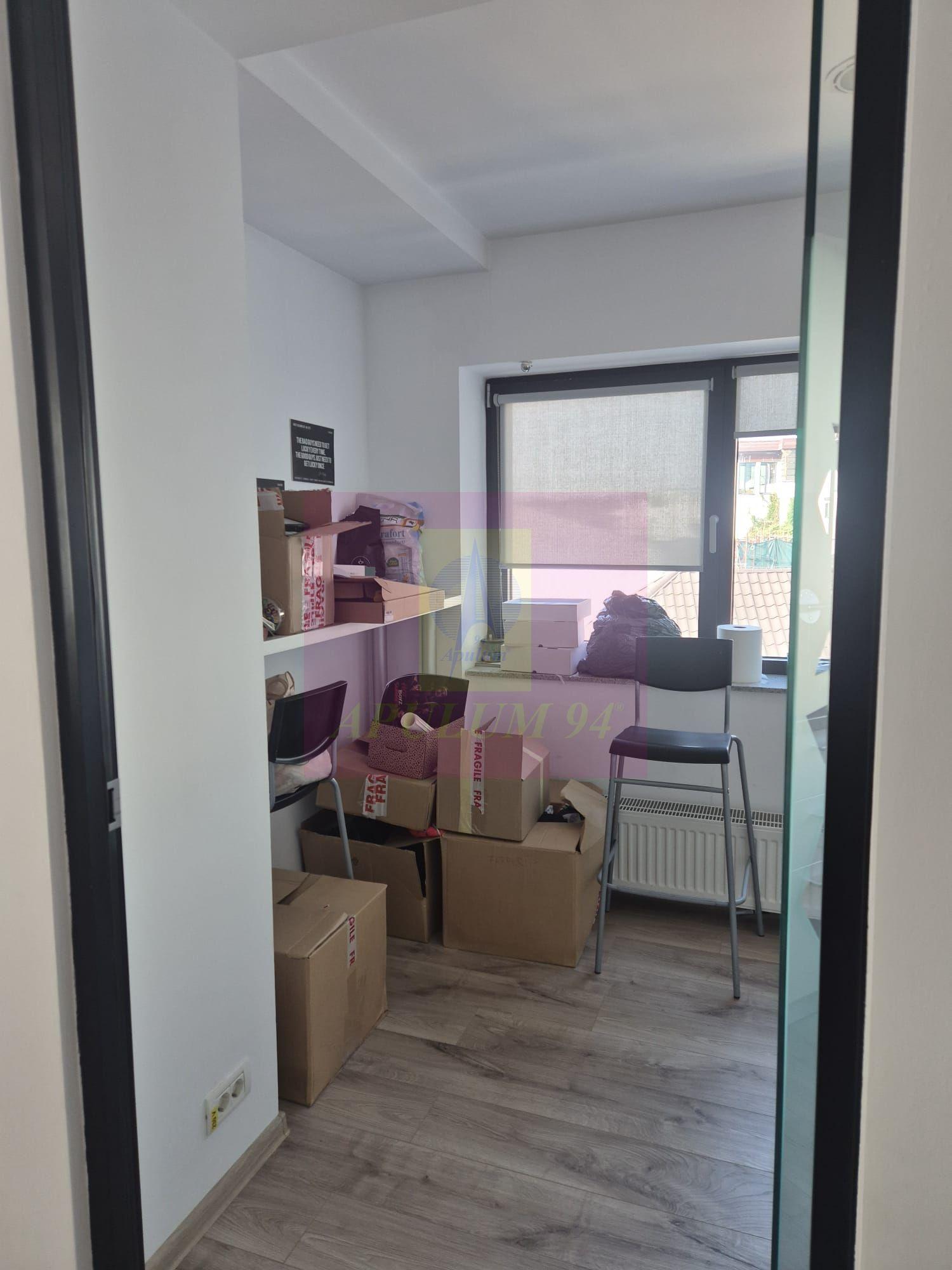 Spațiu de închiriat în Floreasca | 152,93 mp utili | Etaj 4 - 9