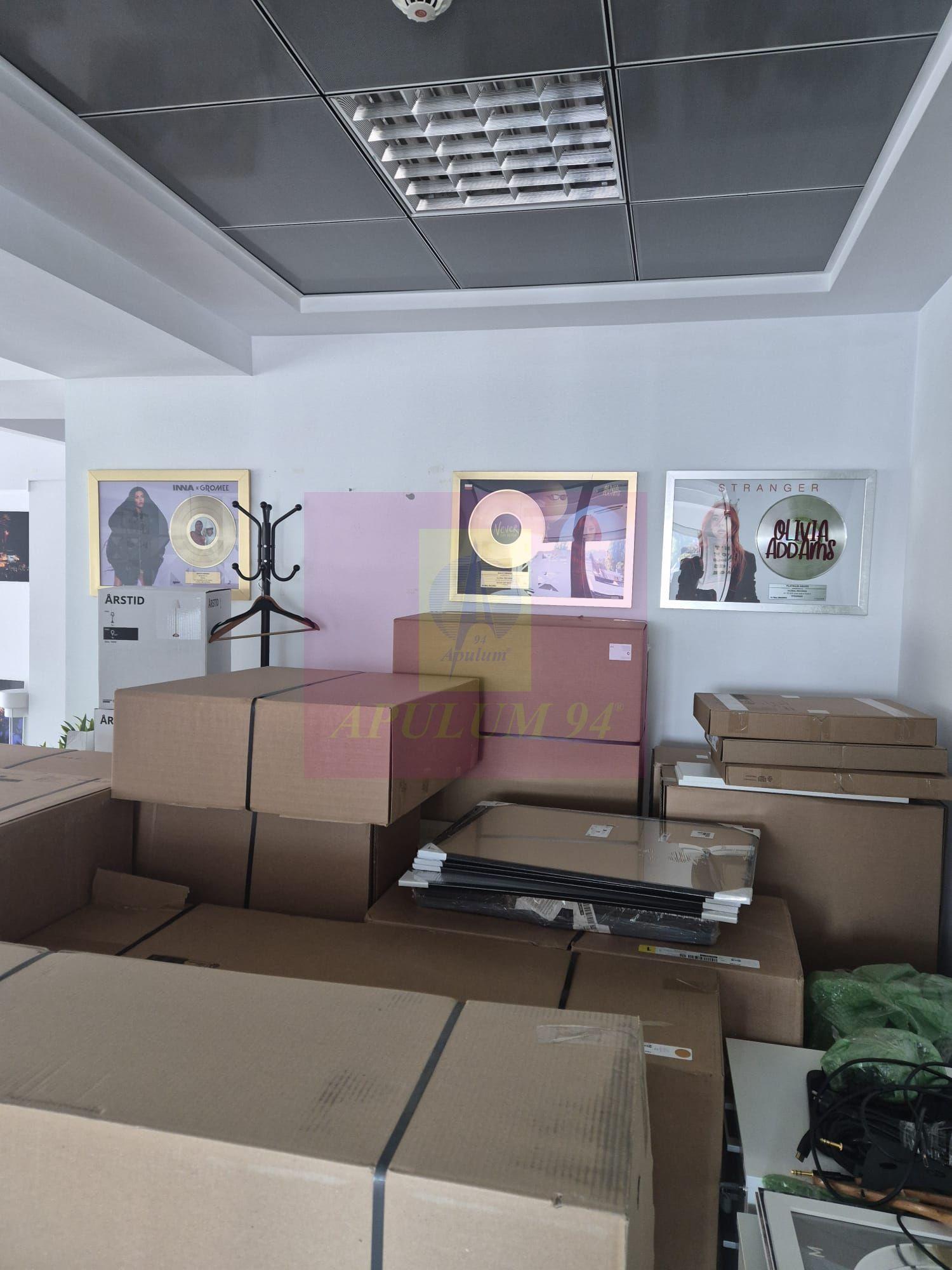 Spațiu de închiriat în Floreasca | 152,93 mp utili | Etaj 4 - 12
