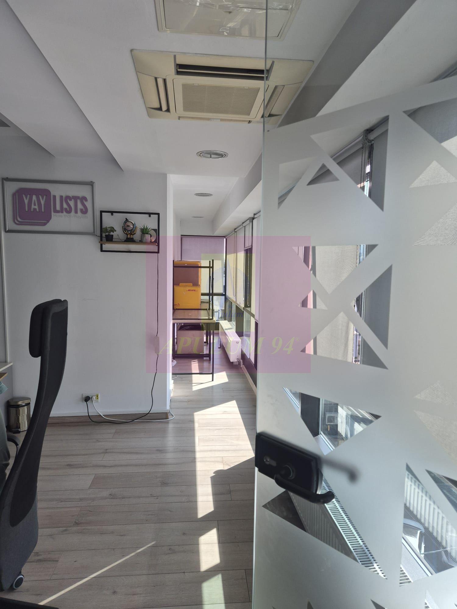 Spațiu de închiriat în Floreasca | 152,93 mp utili | Etaj 4 - 4