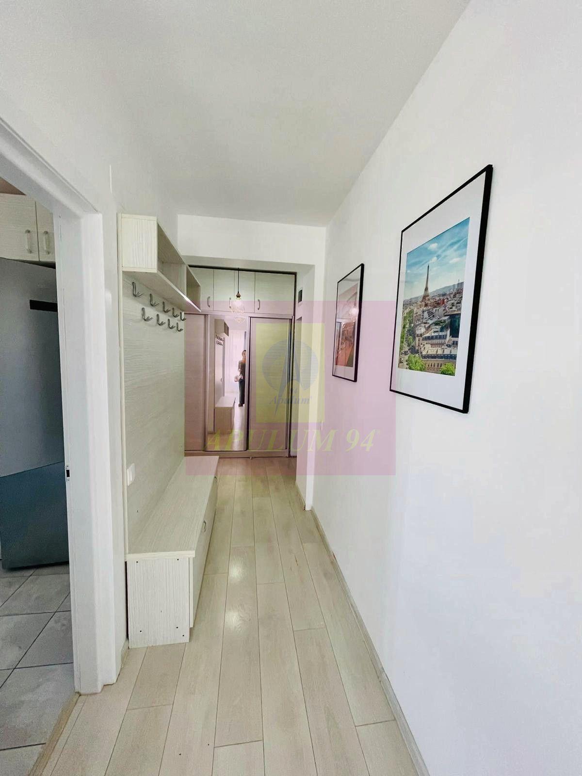 Garsonieră spațioasă cu bucătărie separată și balcon – Drumul Binelui - 8