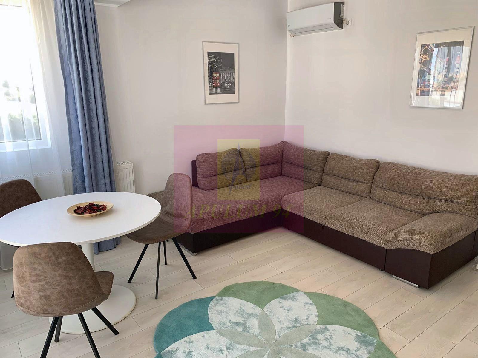 Garsonieră spațioasă cu bucătărie separată și balcon – Drumul Binelui - 4