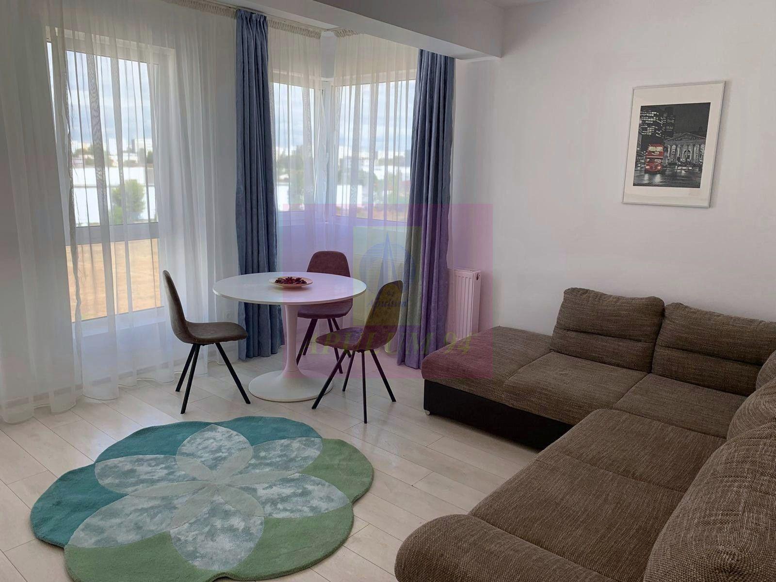 Garsonieră spațioasă cu bucătărie separată și balcon – Drumul Binelui - 3