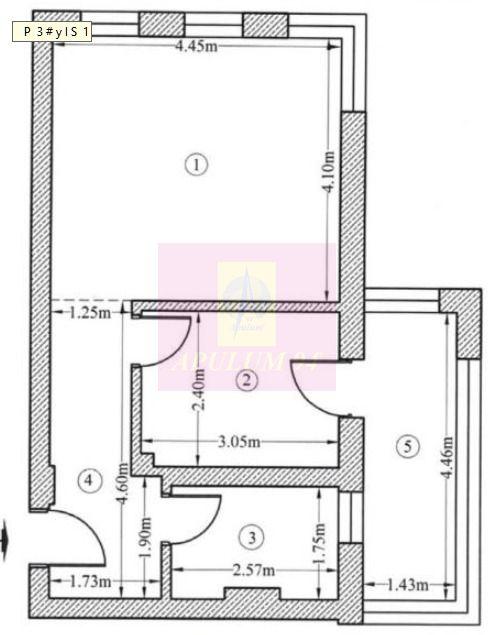 Garsonieră spațioasă cu bucătărie separată și balcon – Drumul Binelui - 10