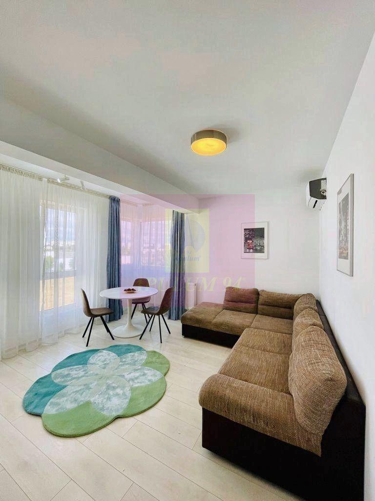 Garsonieră spațioasă cu bucătărie separată și balcon – Drumul Binelui - 1