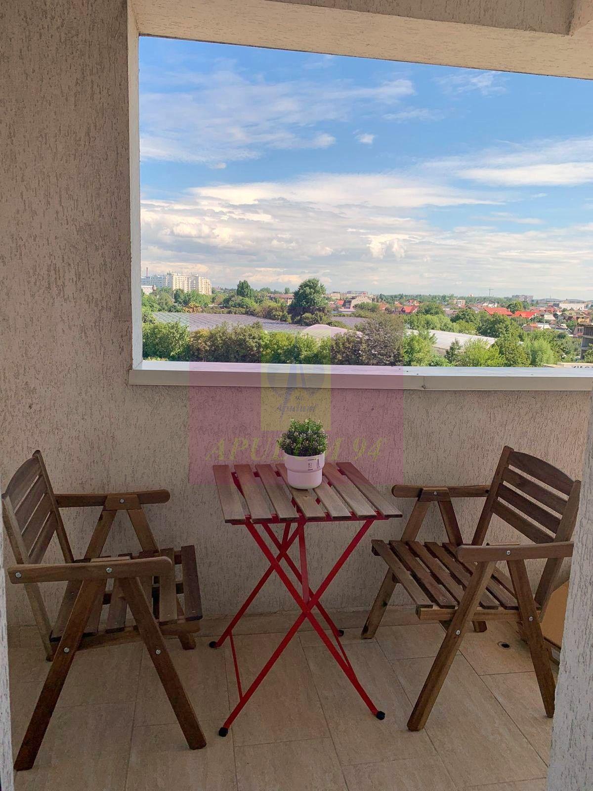 Garsonieră spațioasă cu bucătărie separată și balcon – Joy Residence - 2