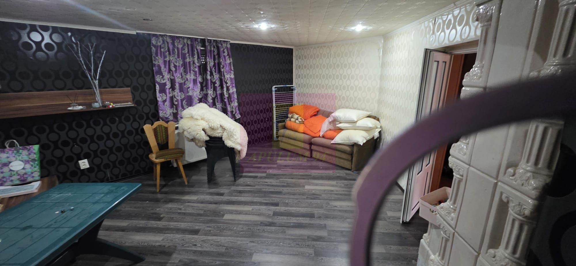 Cabana de vânzare în Bușteni – vedere spre Caraiman și 650 mp de teren - 32