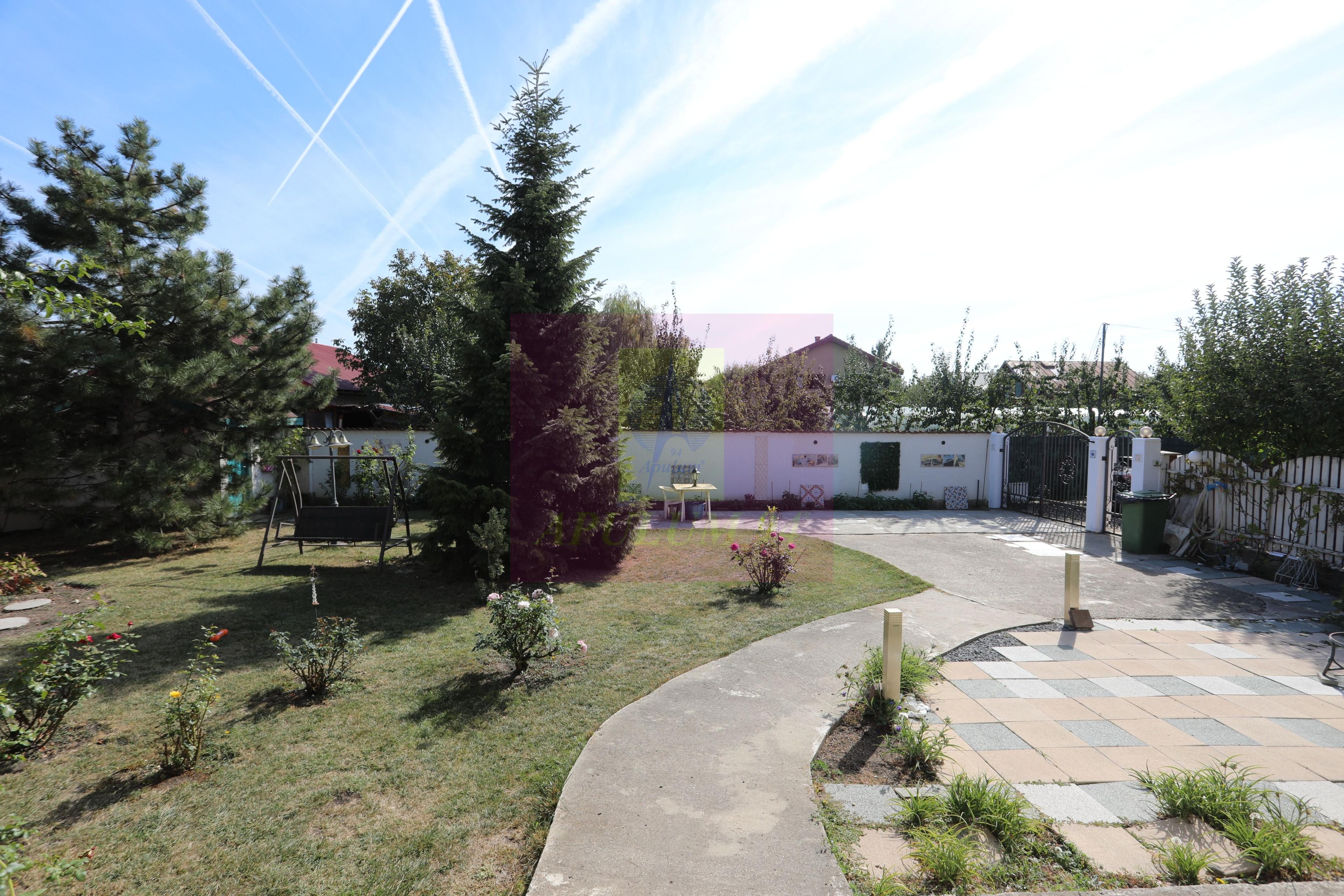 Vila superba in stil mediteranean Saftica- Corbeanca- COMISION 0. - 4