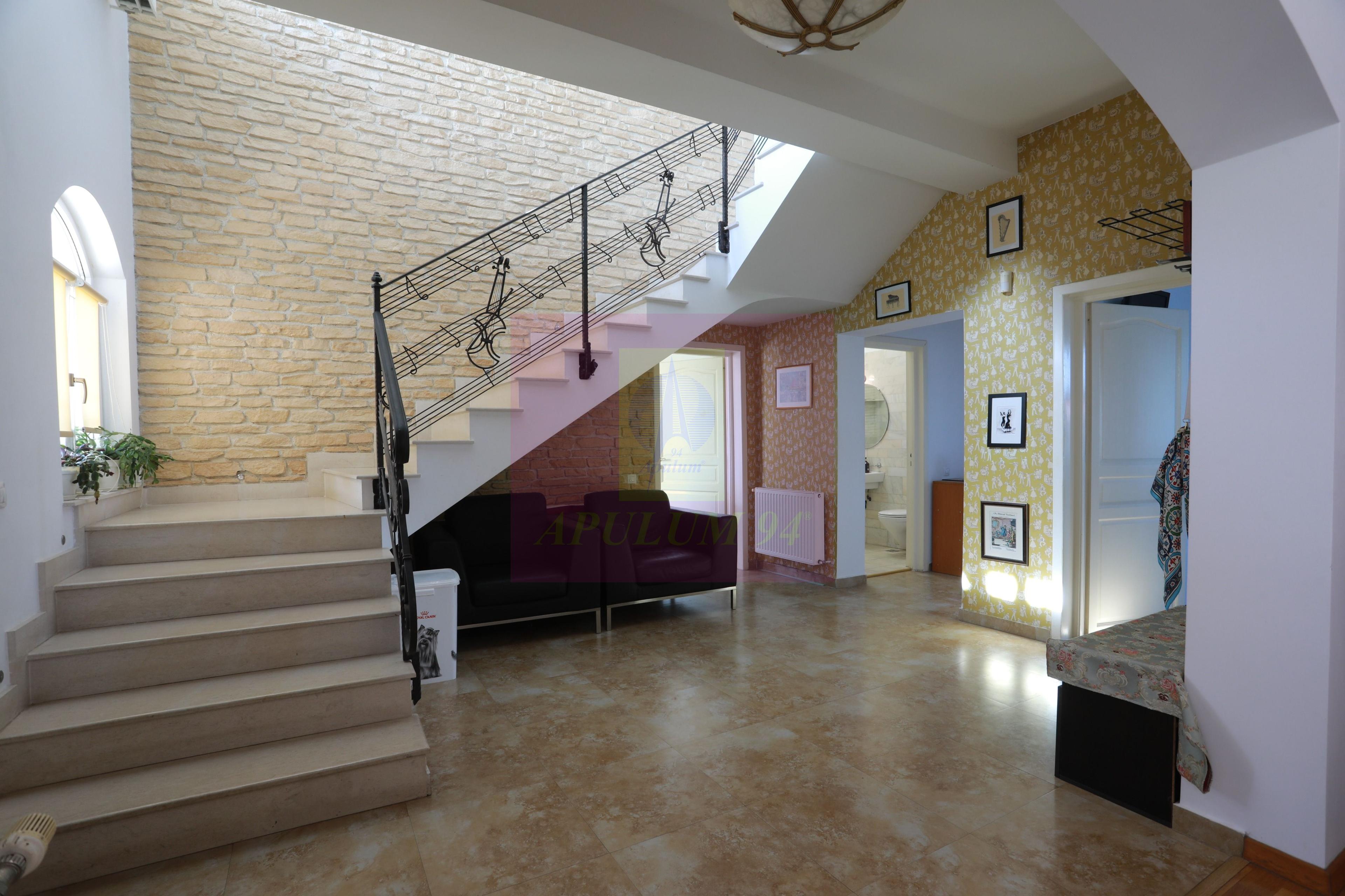 Vila superba in stil mediteranean Saftica- Corbeanca- COMISION 0. - 13