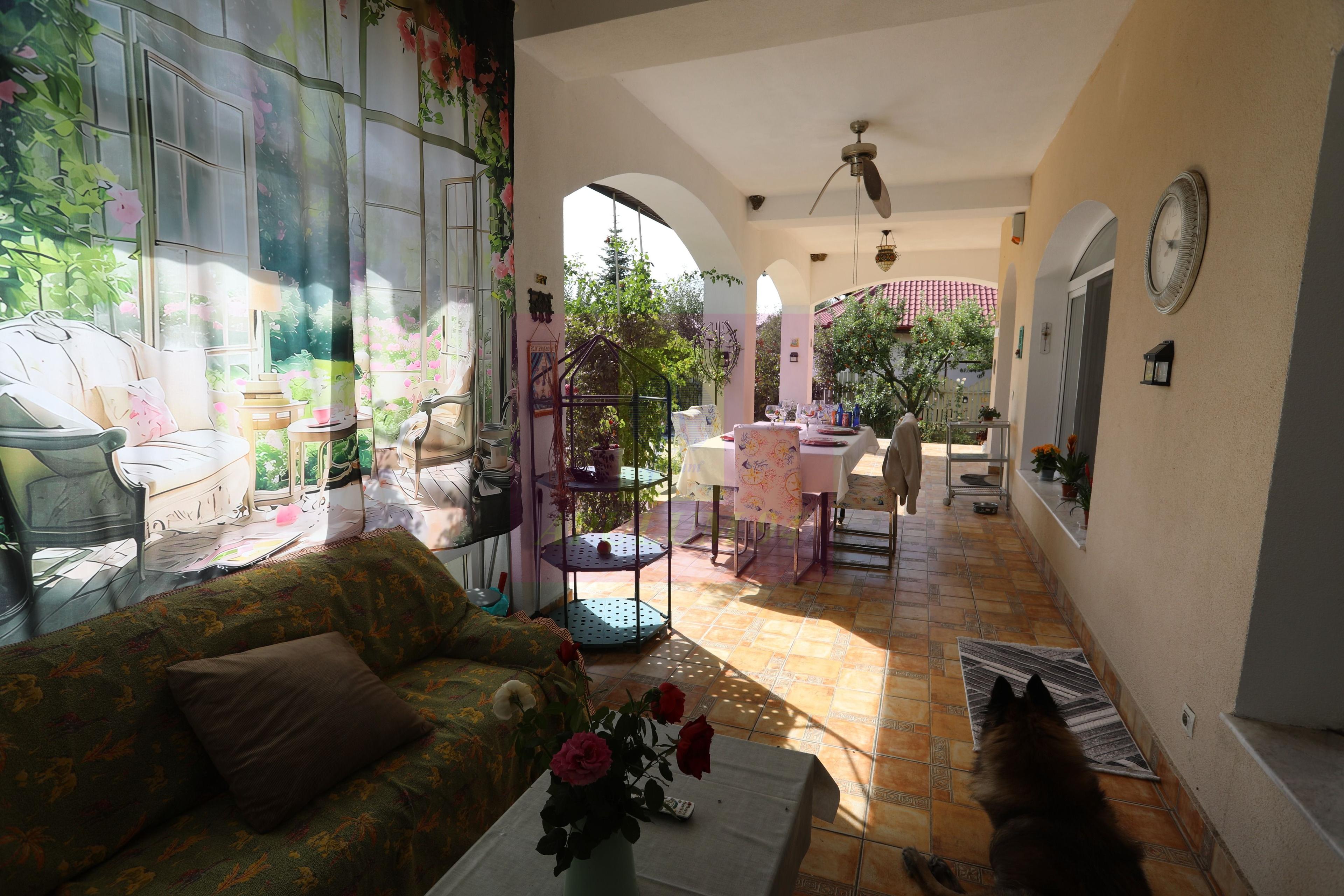 Vila superba in stil mediteranean Saftica- Corbeanca- COMISION 0. - 8