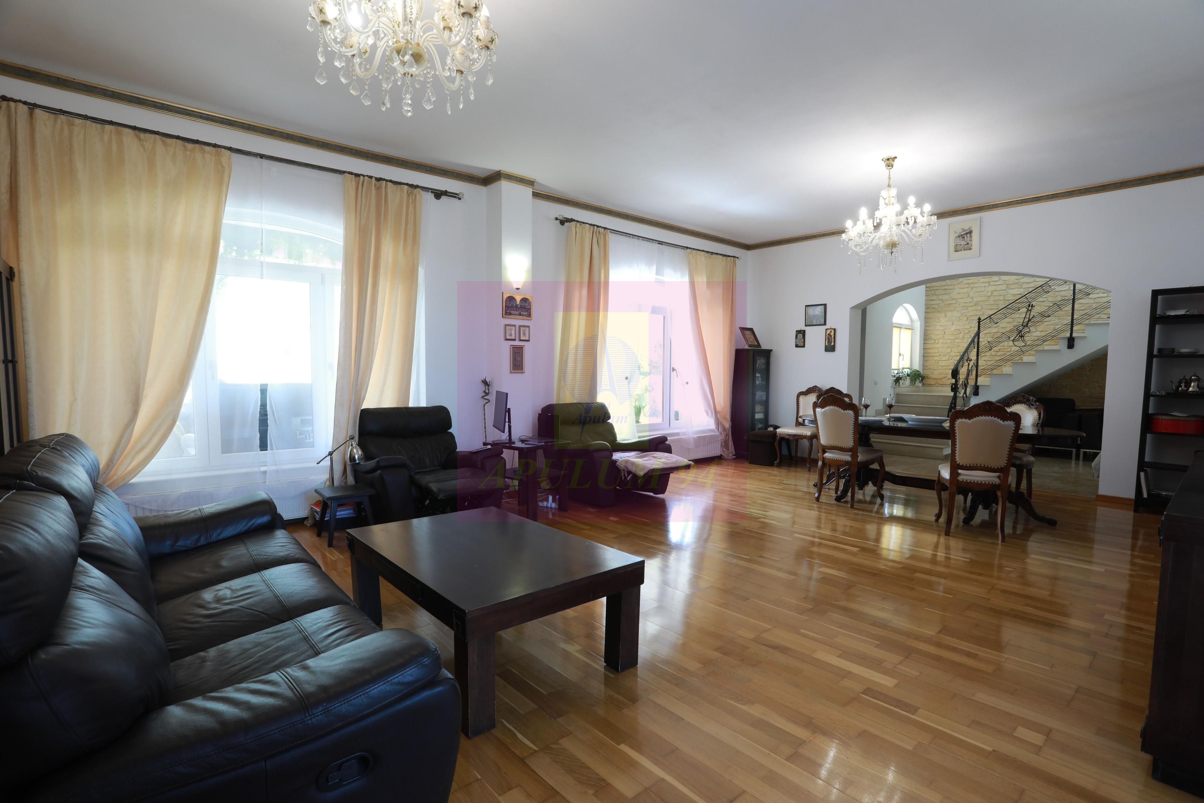 Vila superba in stil mediteranean Saftica- Corbeanca- COMISION 0. - 11