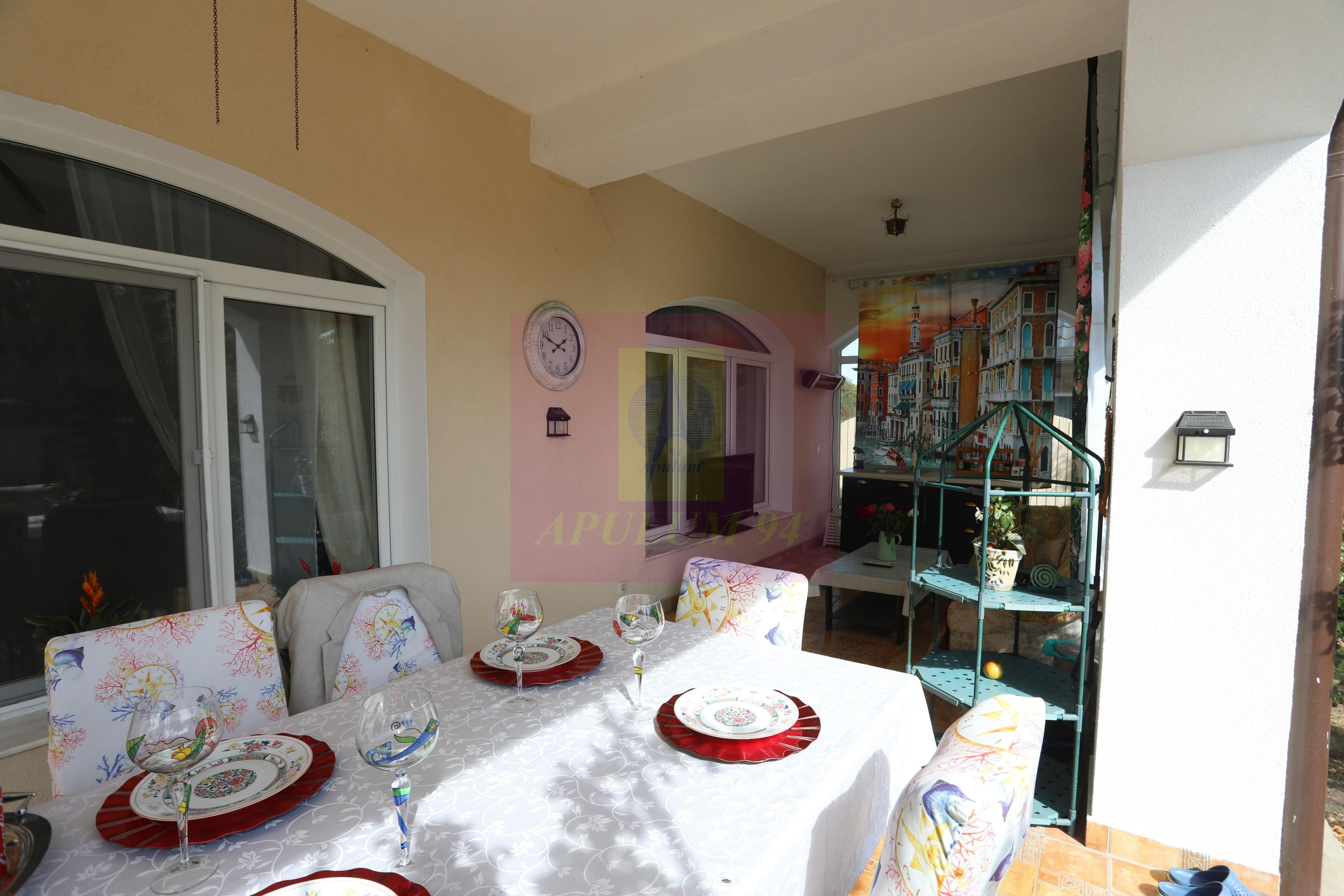 Vila superba in stil mediteranean Saftica- Corbeanca- COMISION 0. - 7