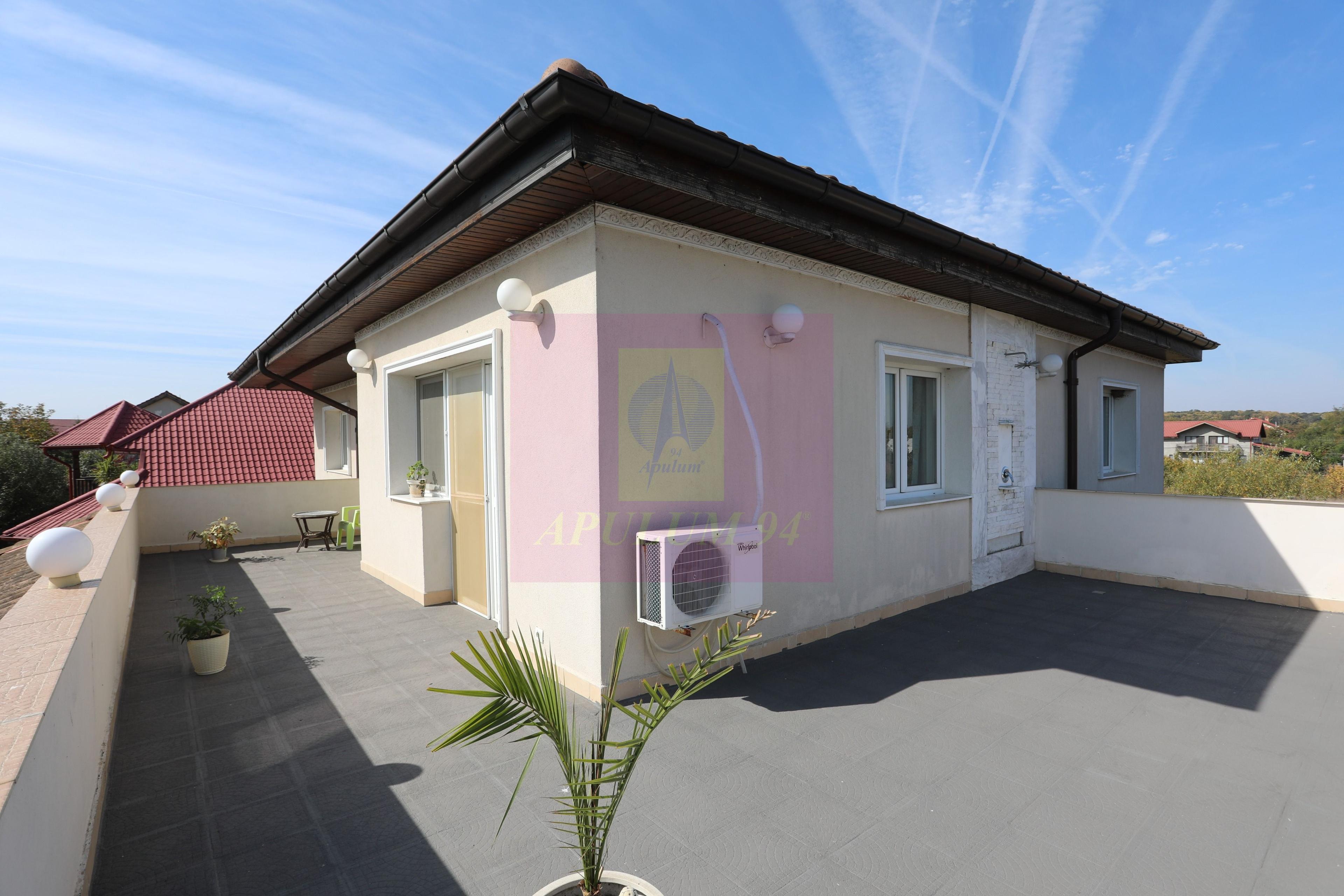 Vila superba in stil mediteranean Saftica- Corbeanca- COMISION 0. - 23