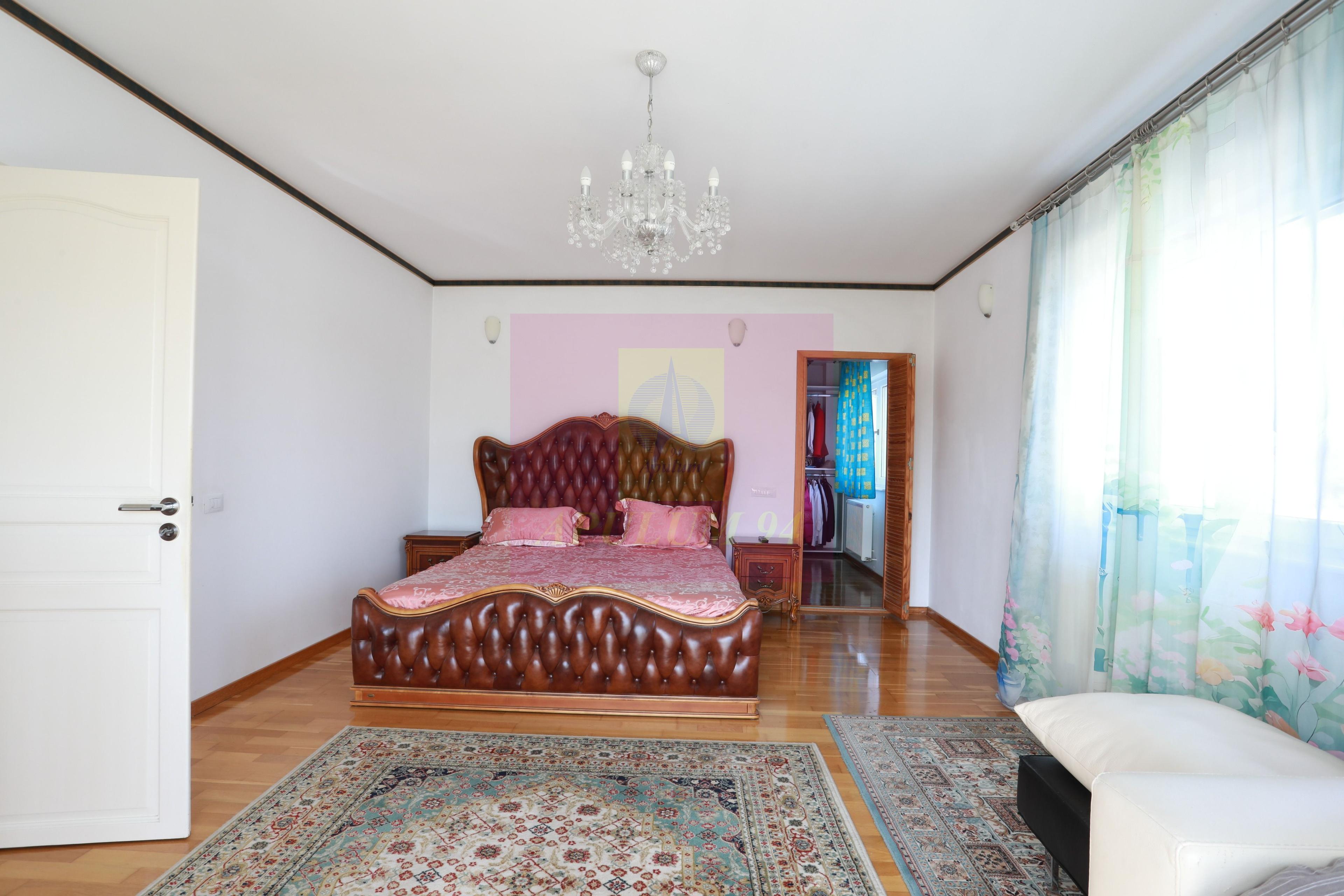 Vila superba in stil mediteranean Saftica- Corbeanca- COMISION 0. - 19