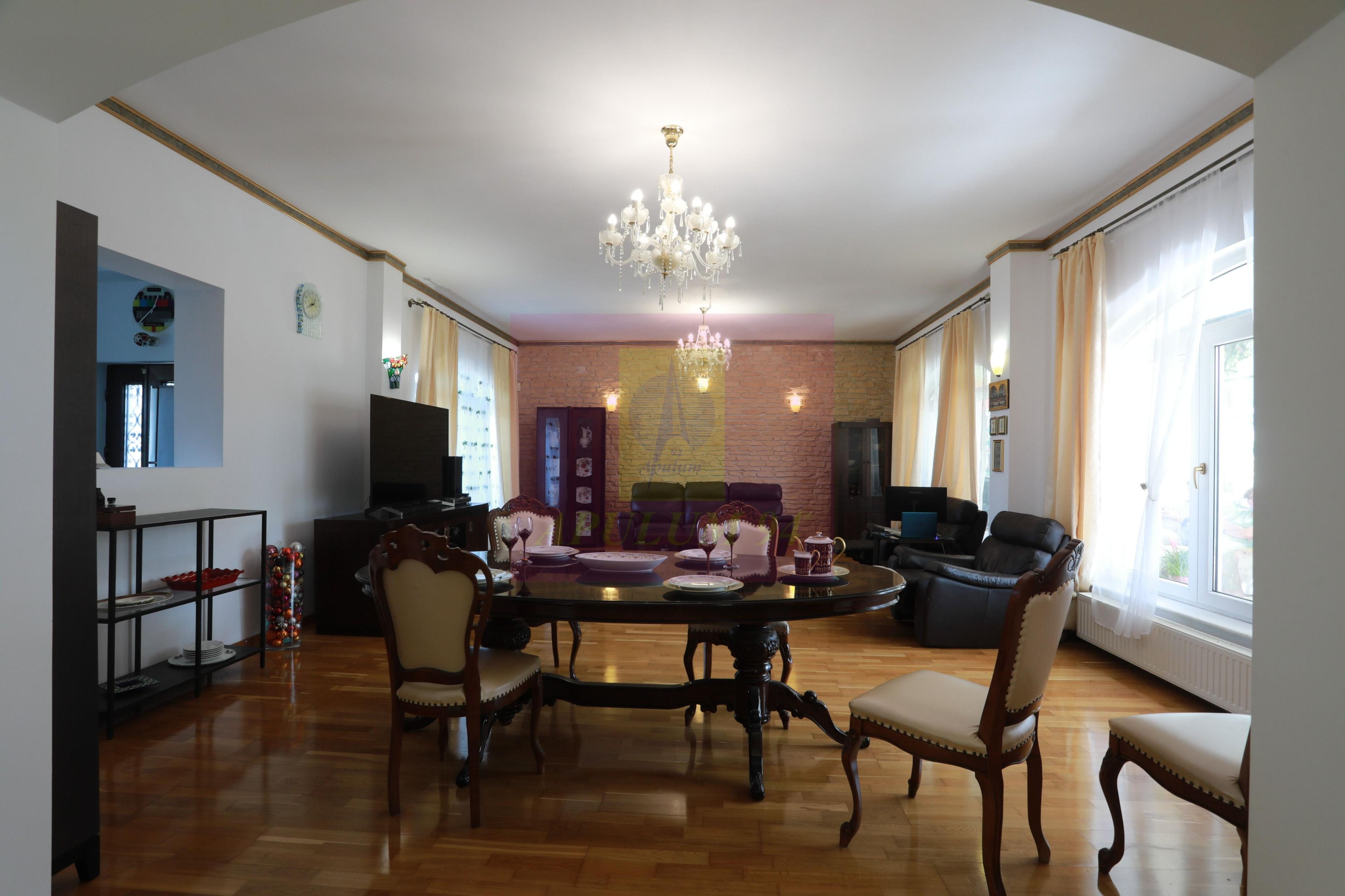 Vila superba in stil mediteranean Saftica- Corbeanca- COMISION 0. - 10