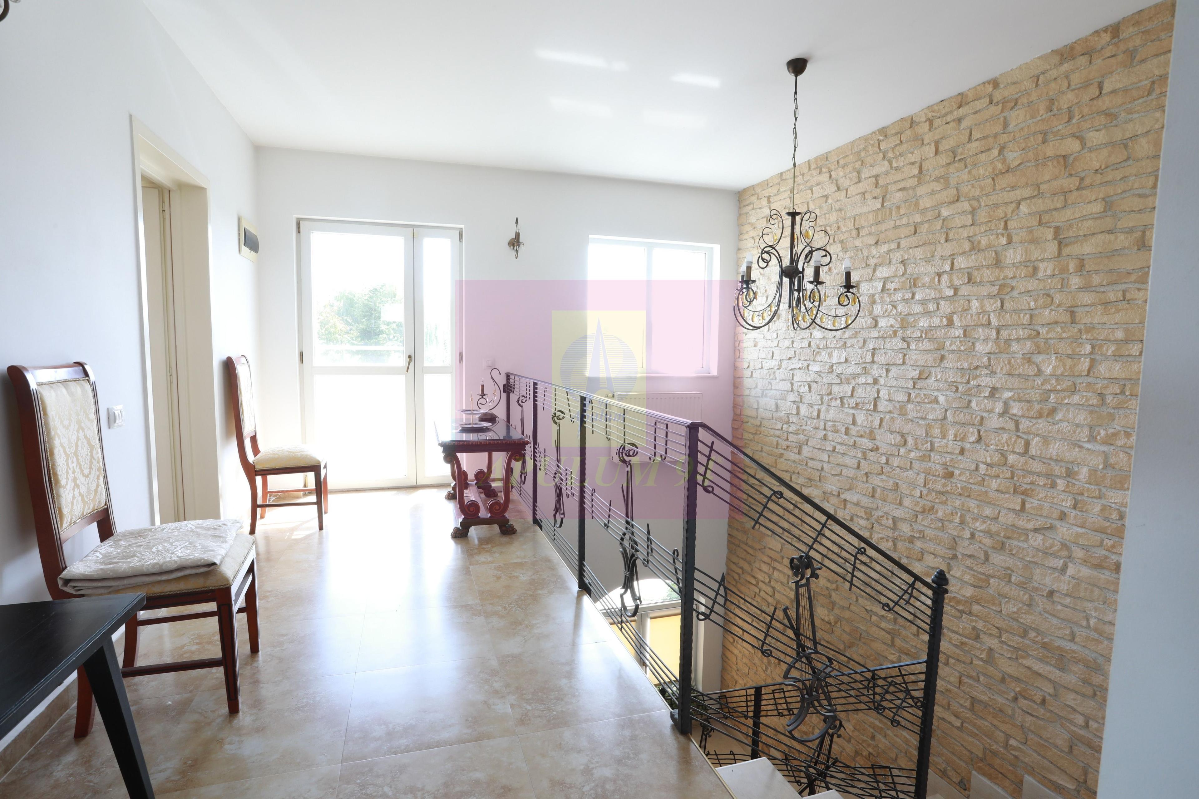 Vila superba in stil mediteranean Saftica- Corbeanca- COMISION 0. - 18