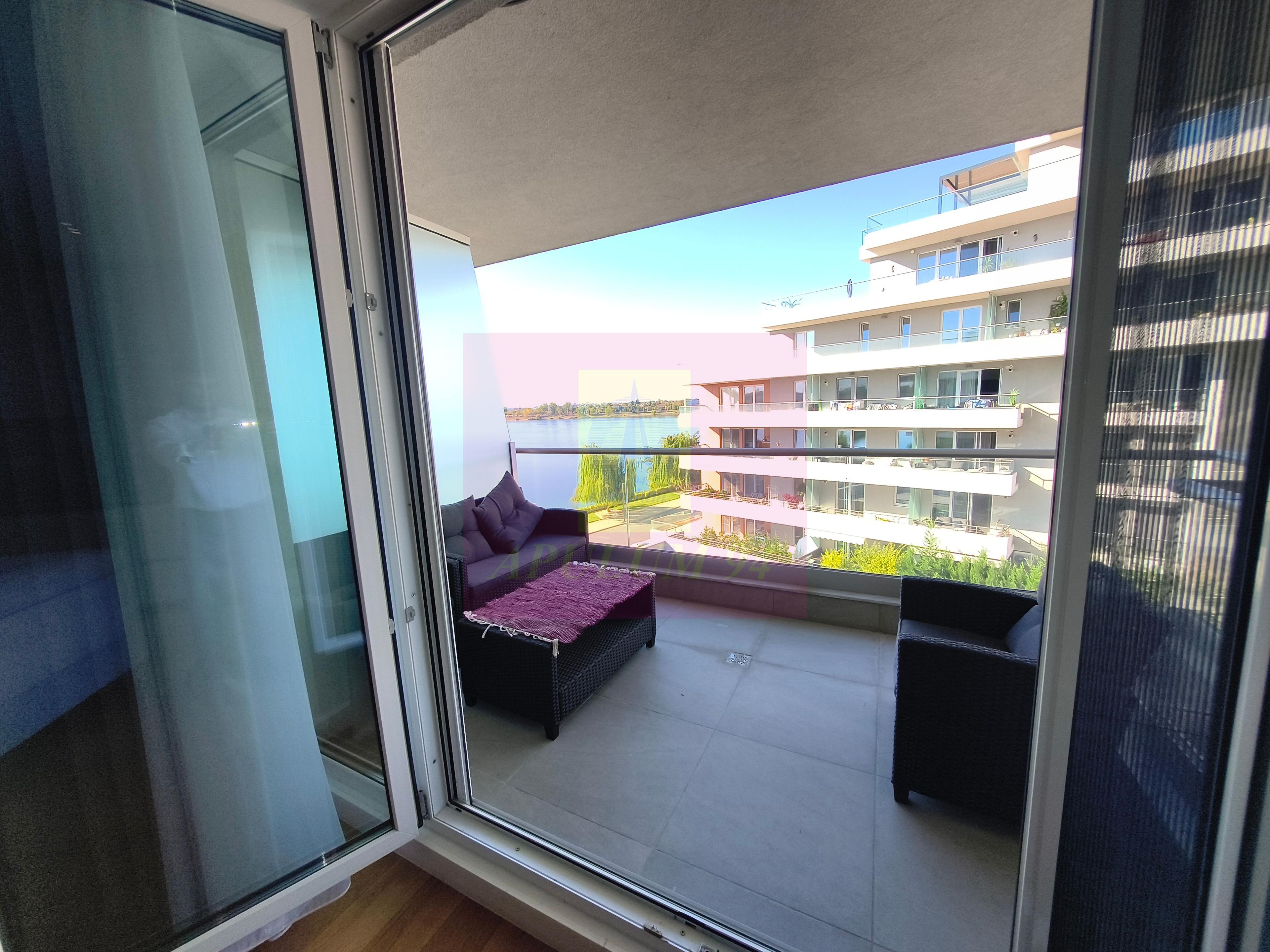 Apartament 3 Camere Lebăda Lake Residence - 21