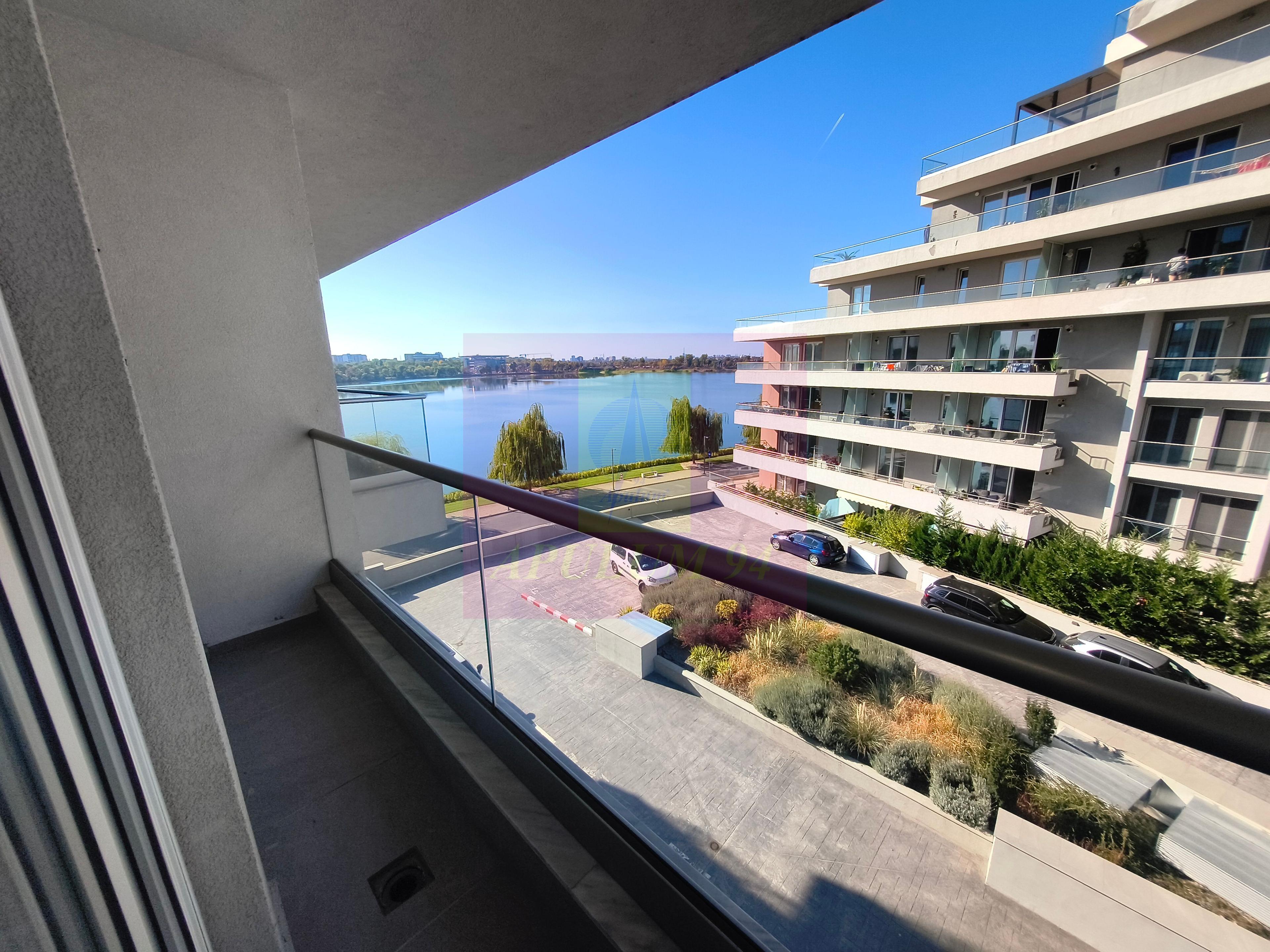Apartament 3 Camere Lebăda Lake Residence - 13
