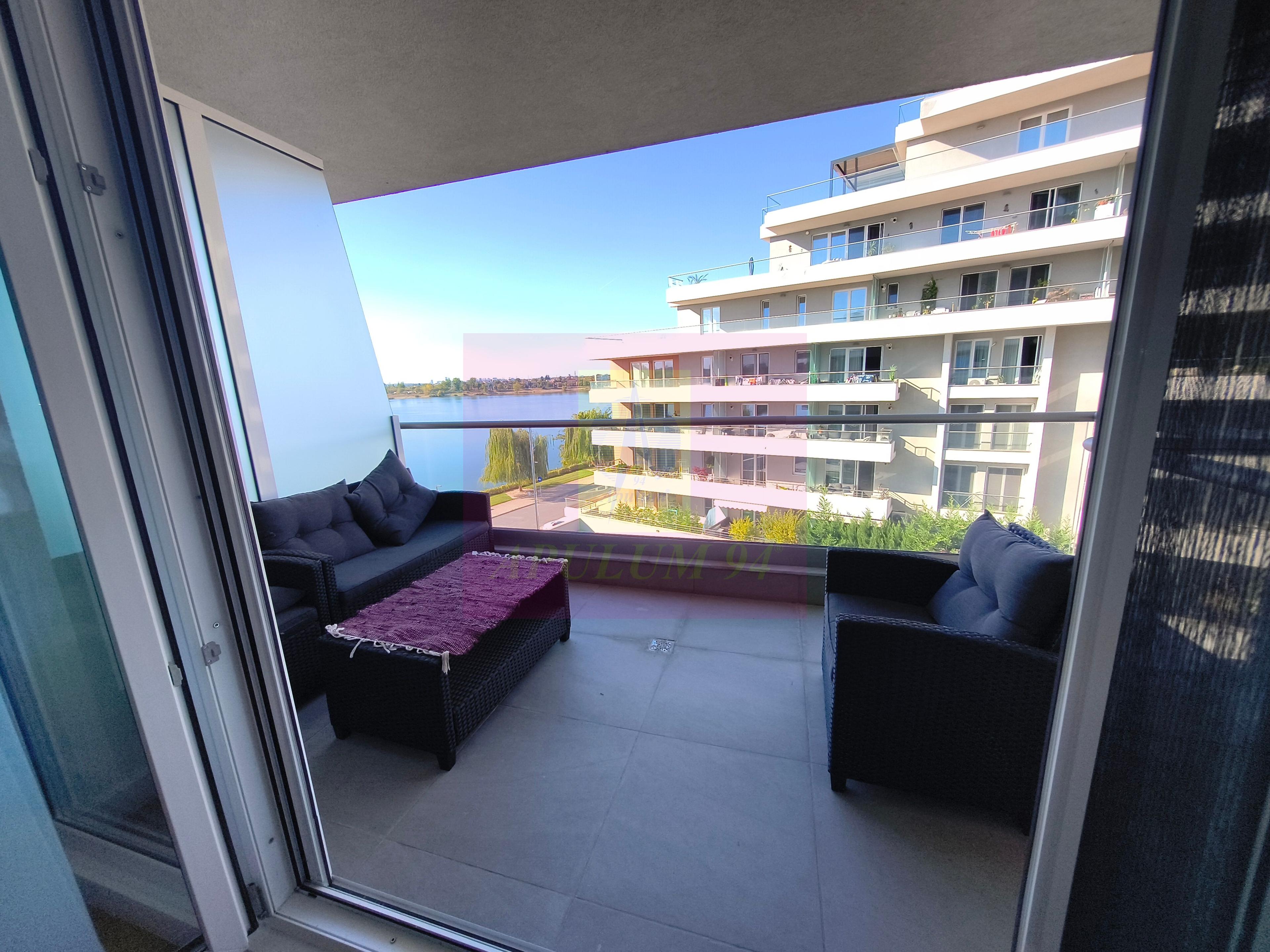 Apartament 3 Camere Lebăda Lake Residence - 20