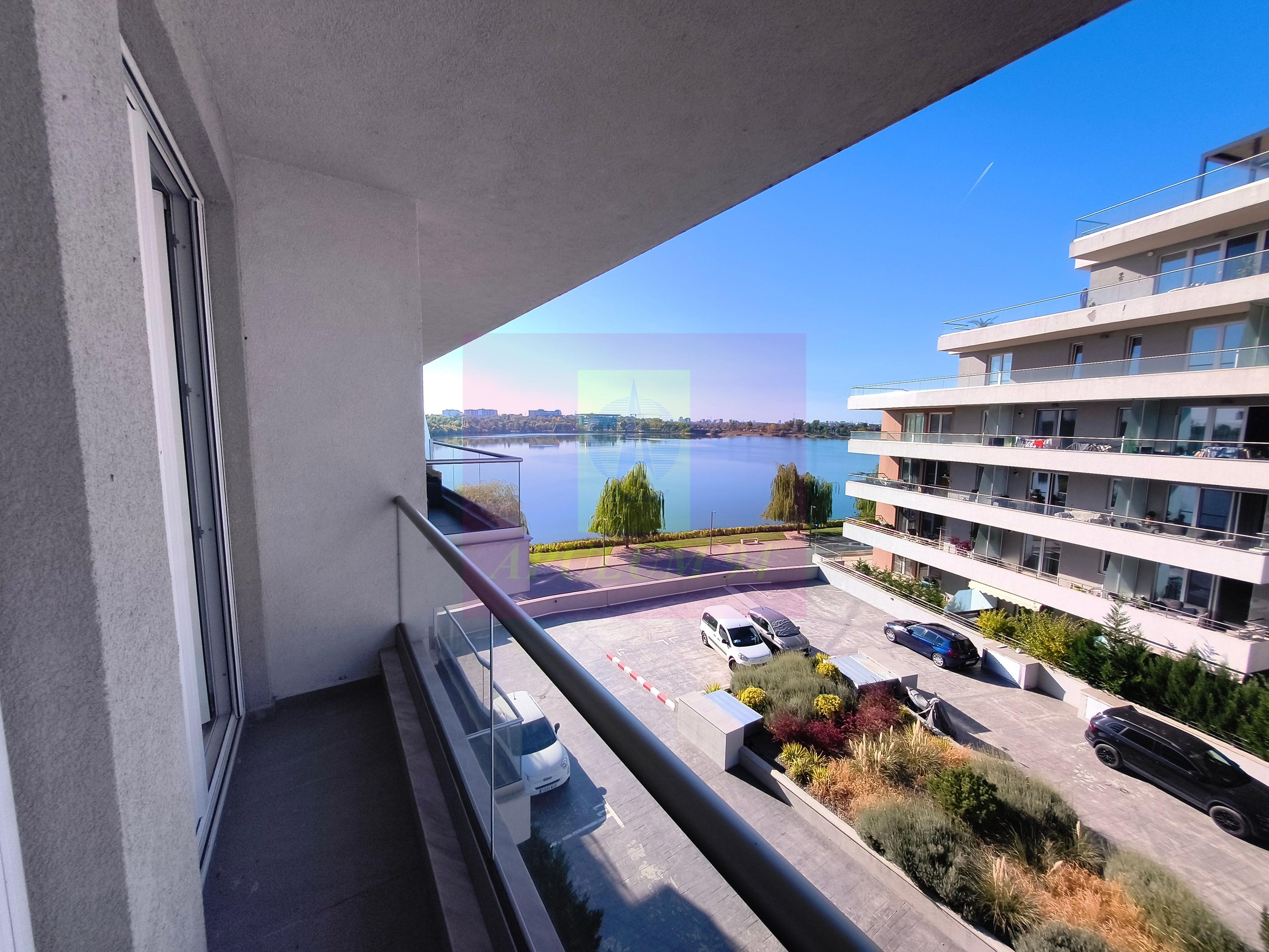 Apartament 3 Camere Lebăda Lake Residence - 14