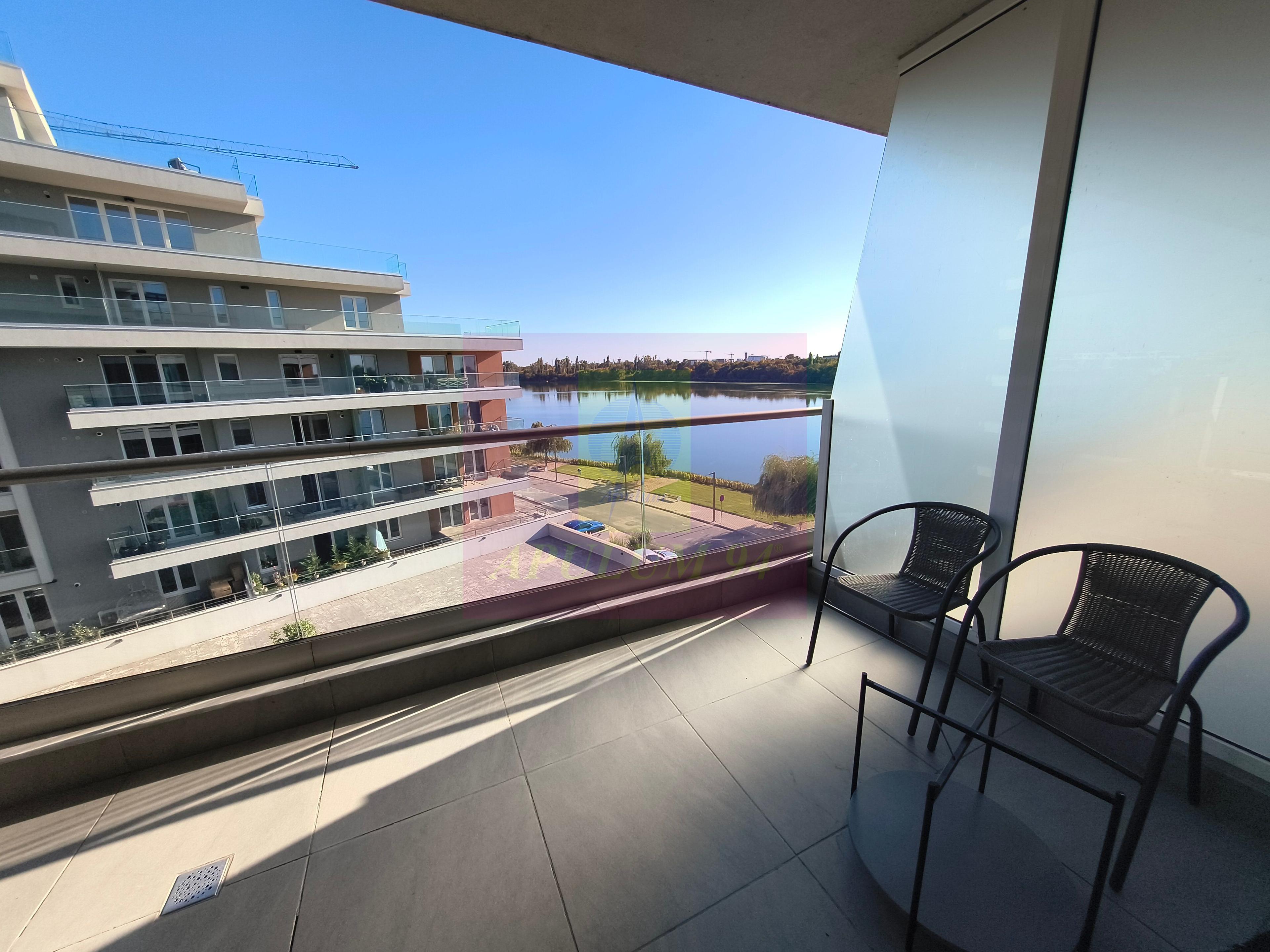 Garsonieră Lebăda Lake Residence - 19