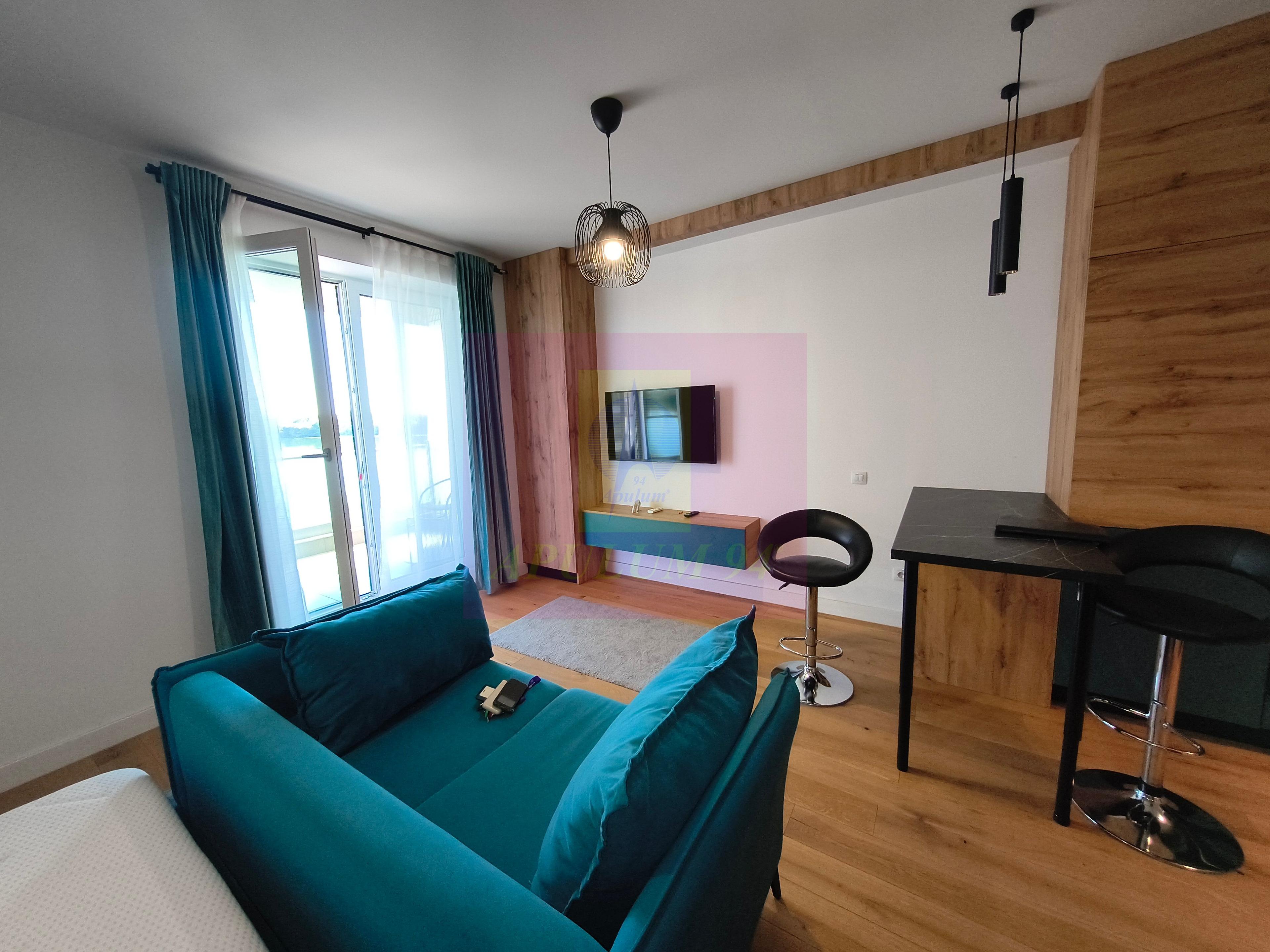 Garsonieră Lebăda Lake Residence - 13