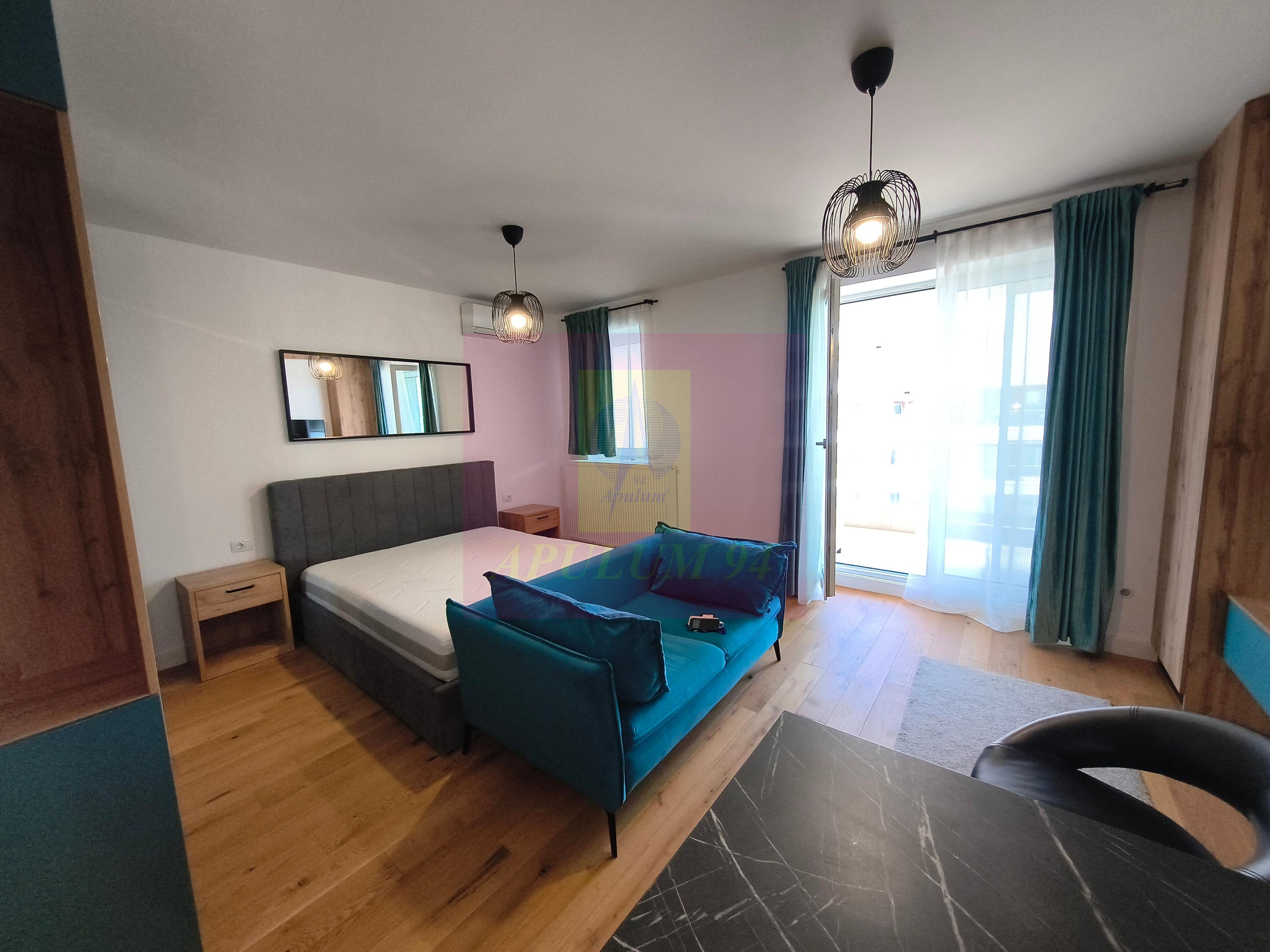 Garsonieră Lebăda Lake Residence - 10