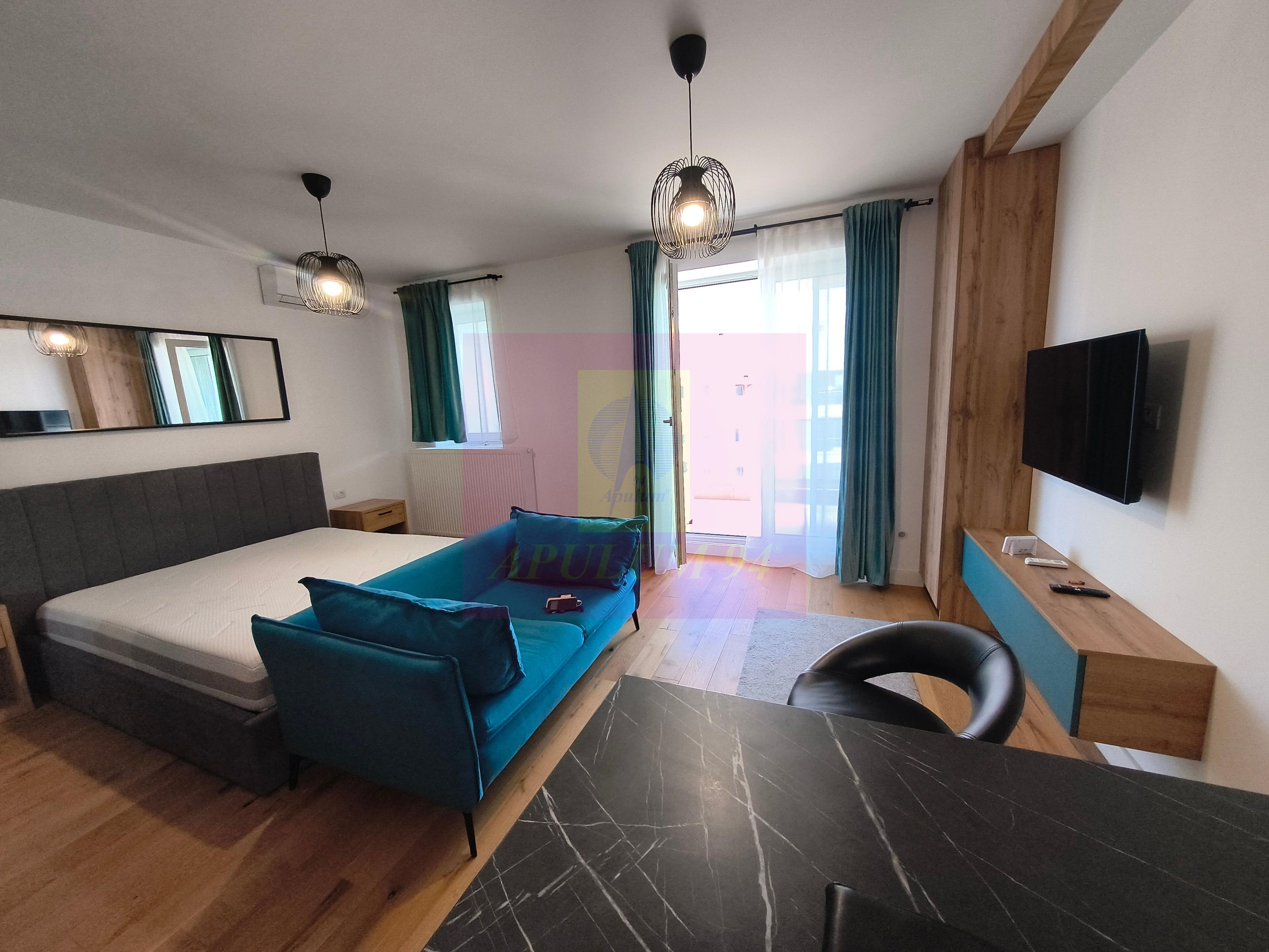 Garsonieră Lebăda Lake Residence - 11