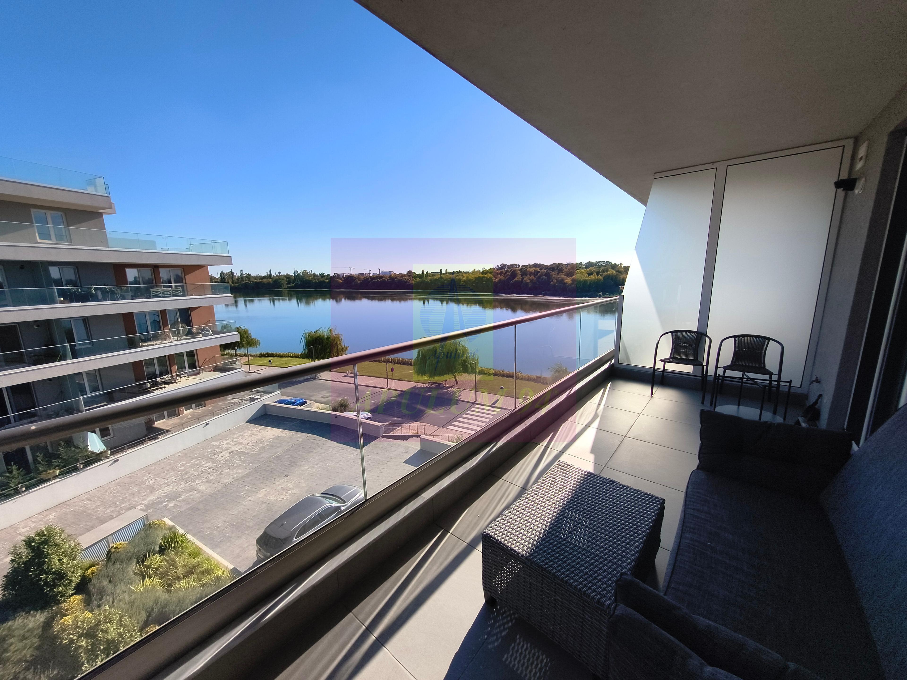 Garsonieră Lebăda Lake Residence - 20