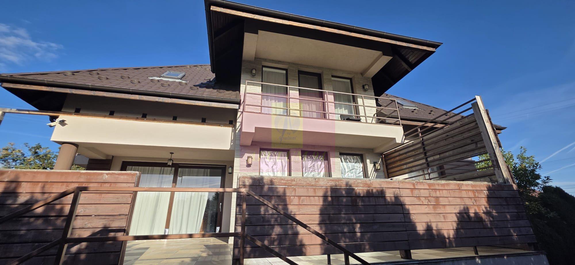 Vila cu 5 camere de închiriat în Câmpina - 2